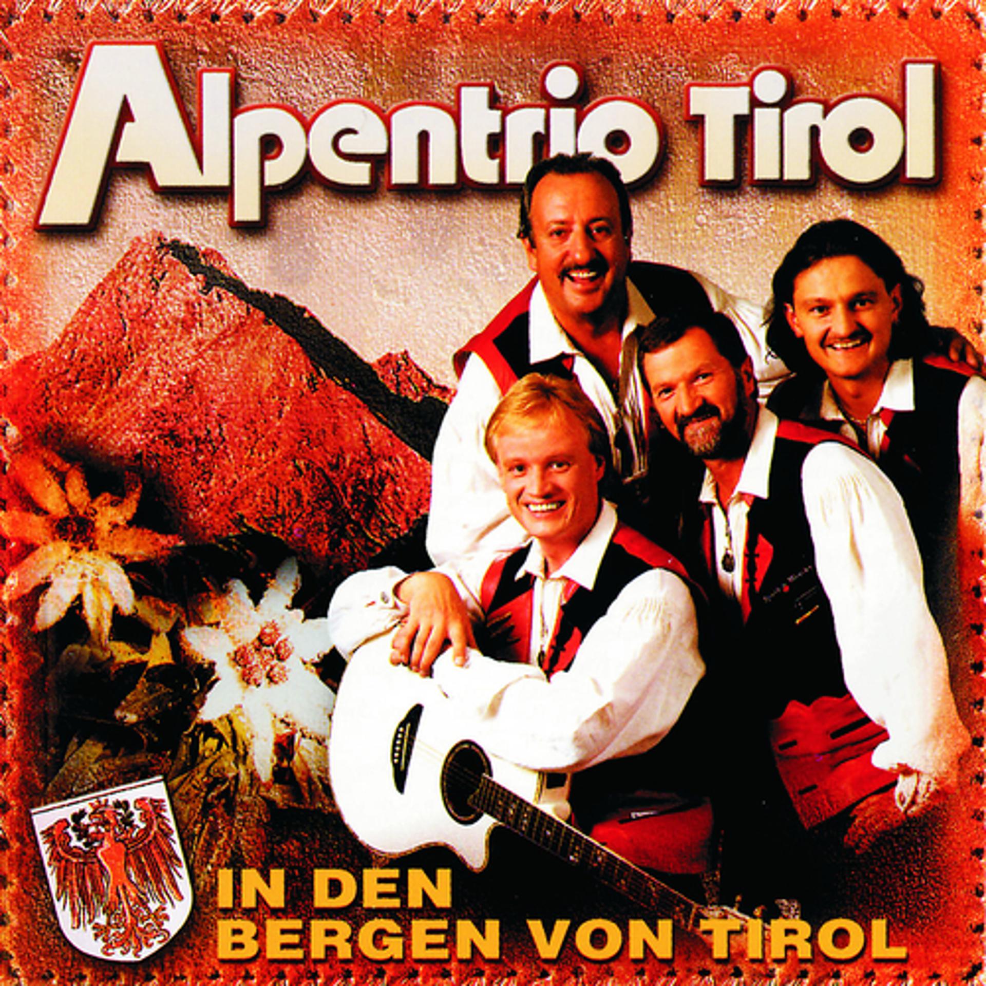 Постер альбома In Den Bergen Von Tirol