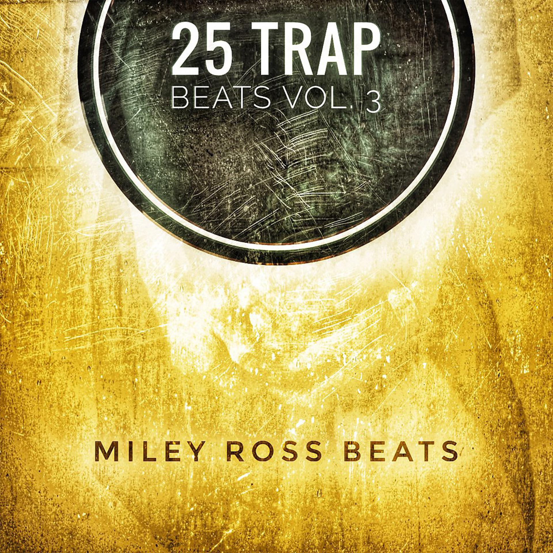 Постер альбома 25 Trap Beats, Vol. 3