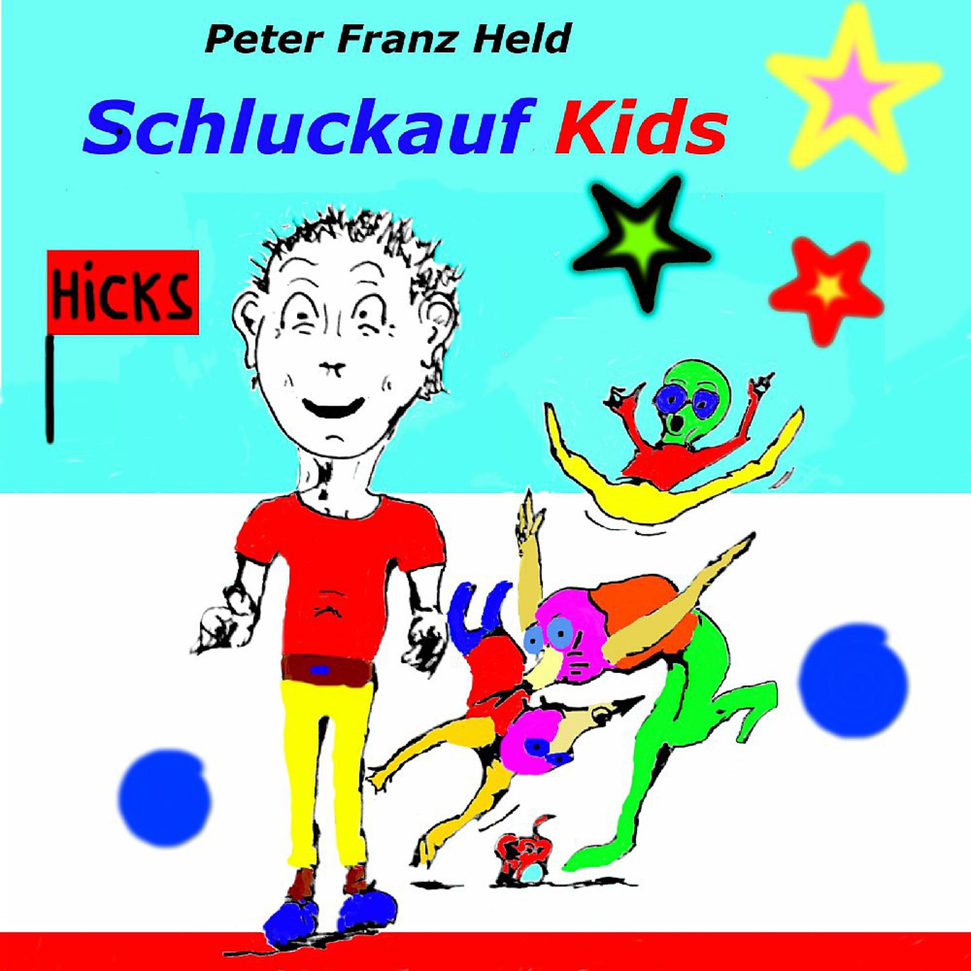 Постер альбома Schluckauf Kids