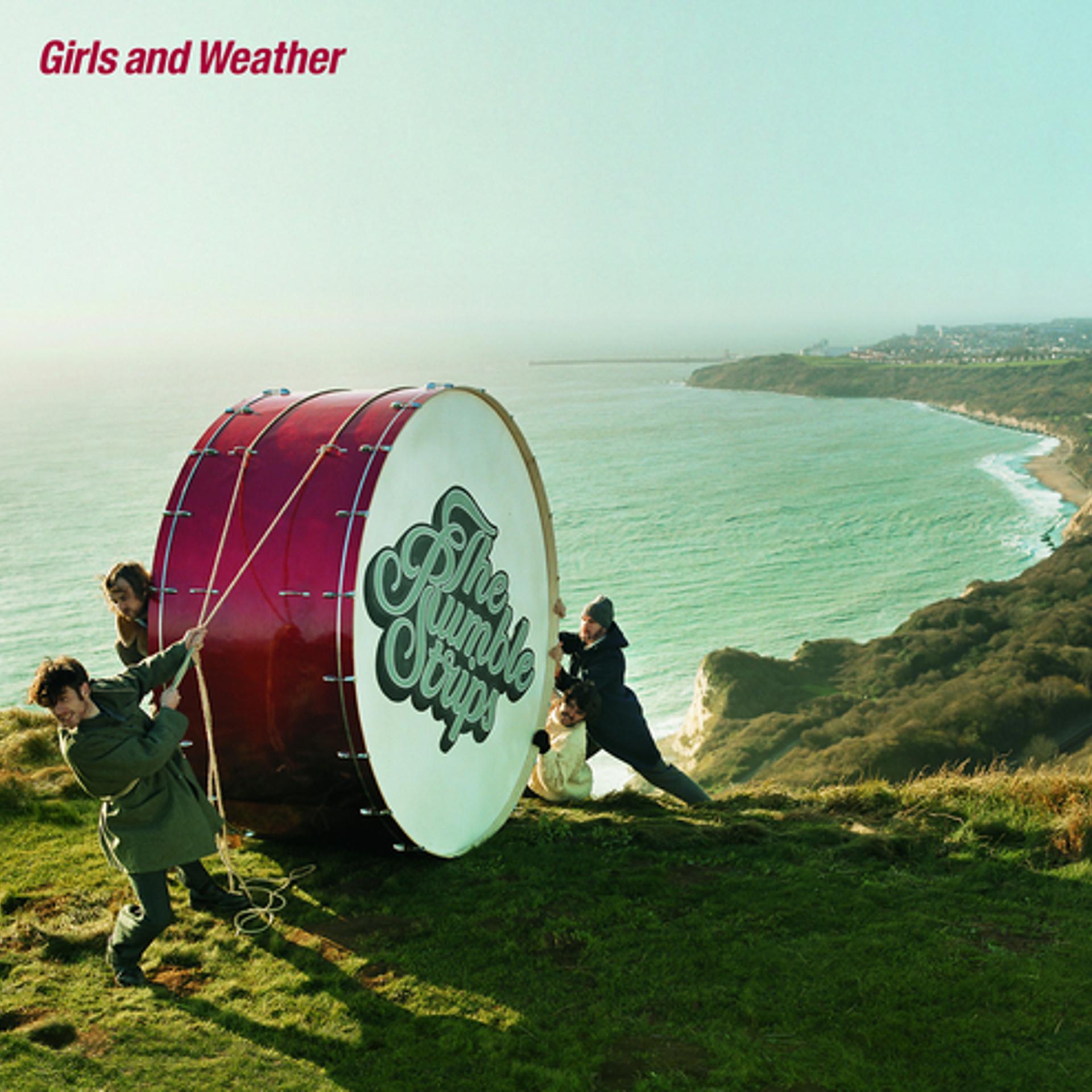 Постер альбома Girls and Weather