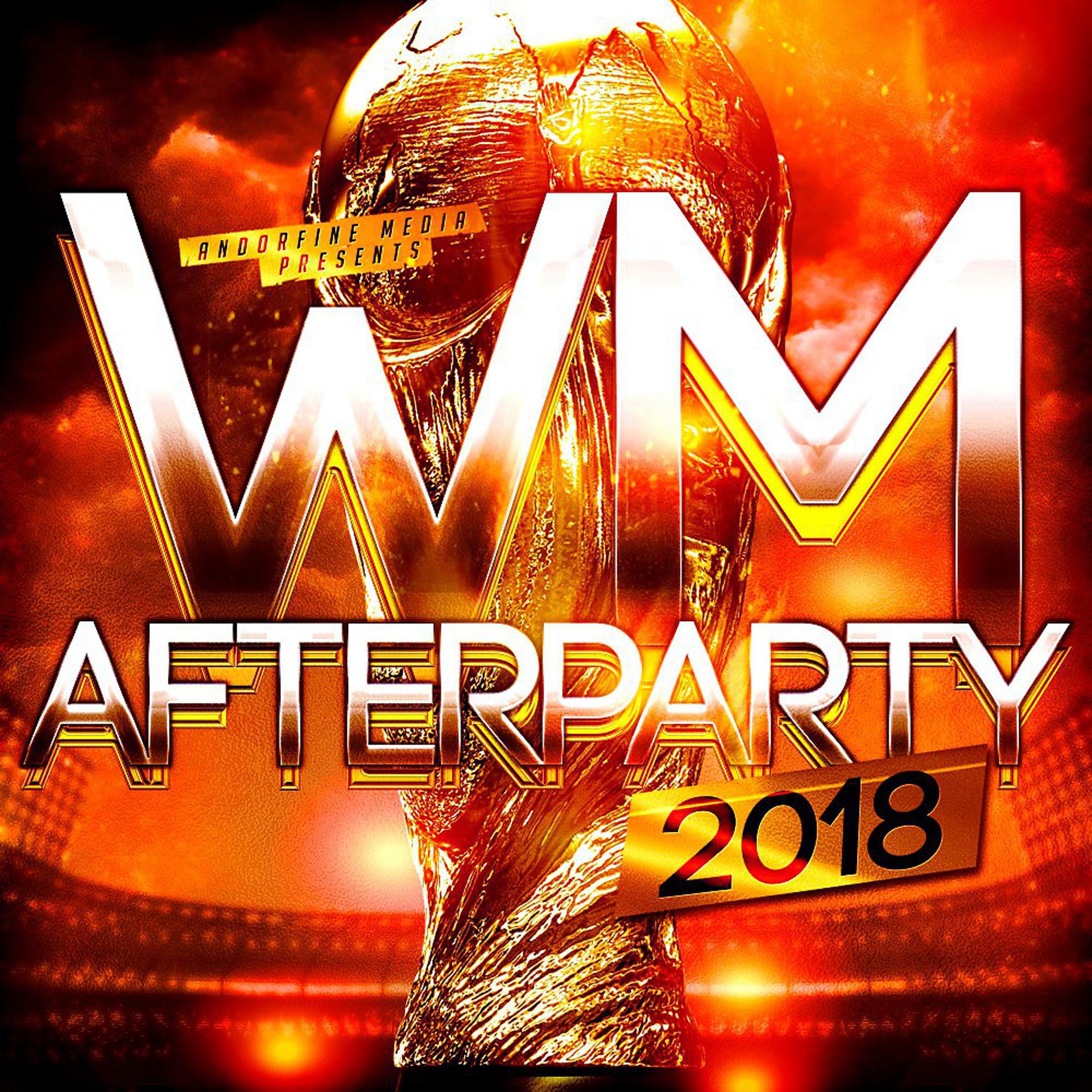 Постер альбома WM Afterparty 2018