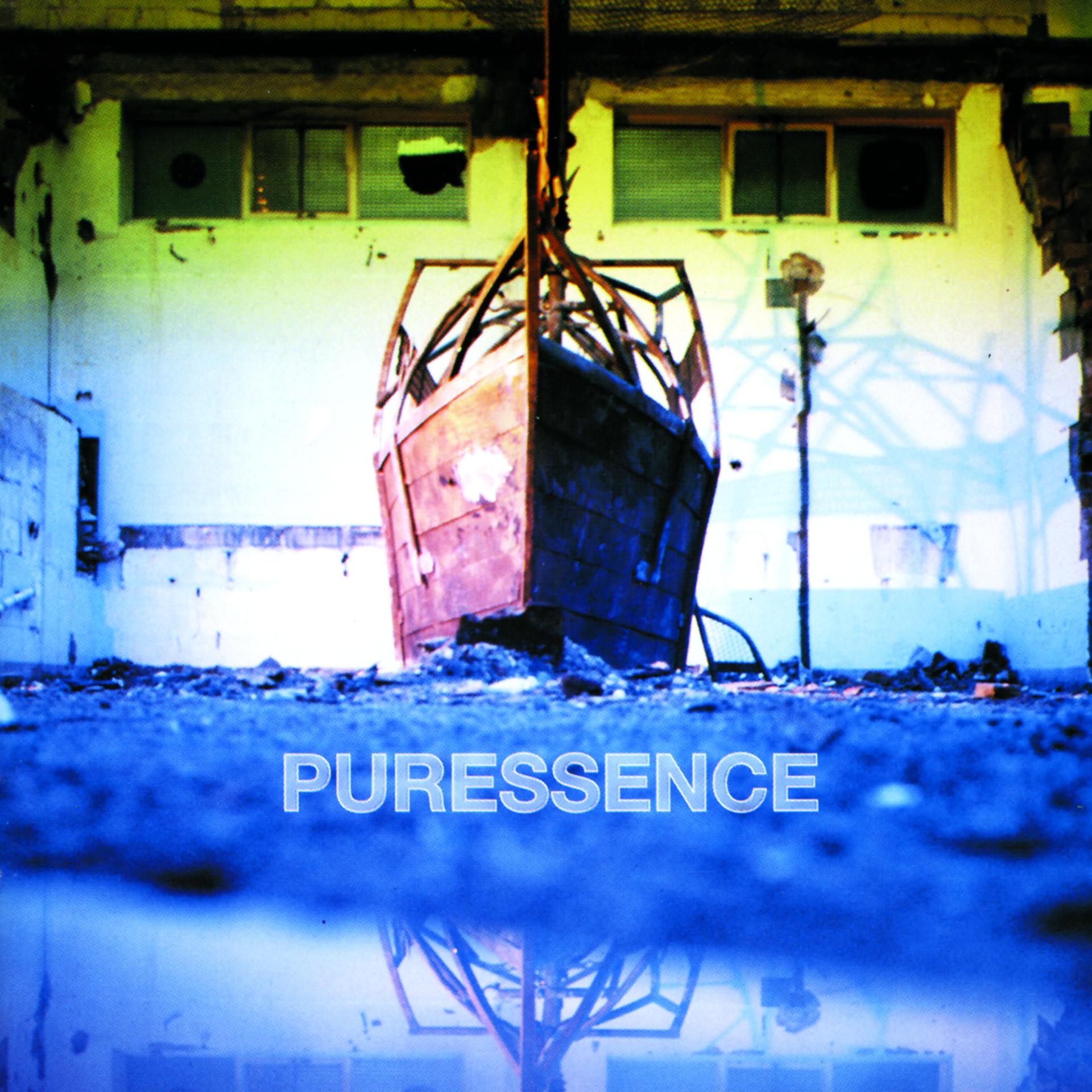 Постер альбома Puressence