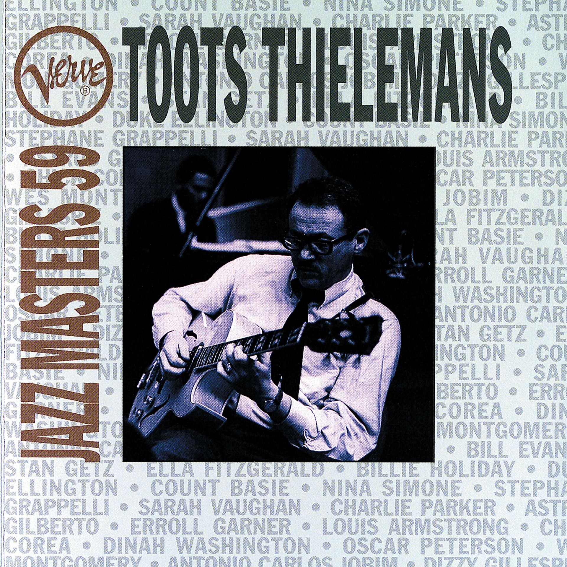 Постер альбома Verve Jazz Masters '59:  Toots Thielemans