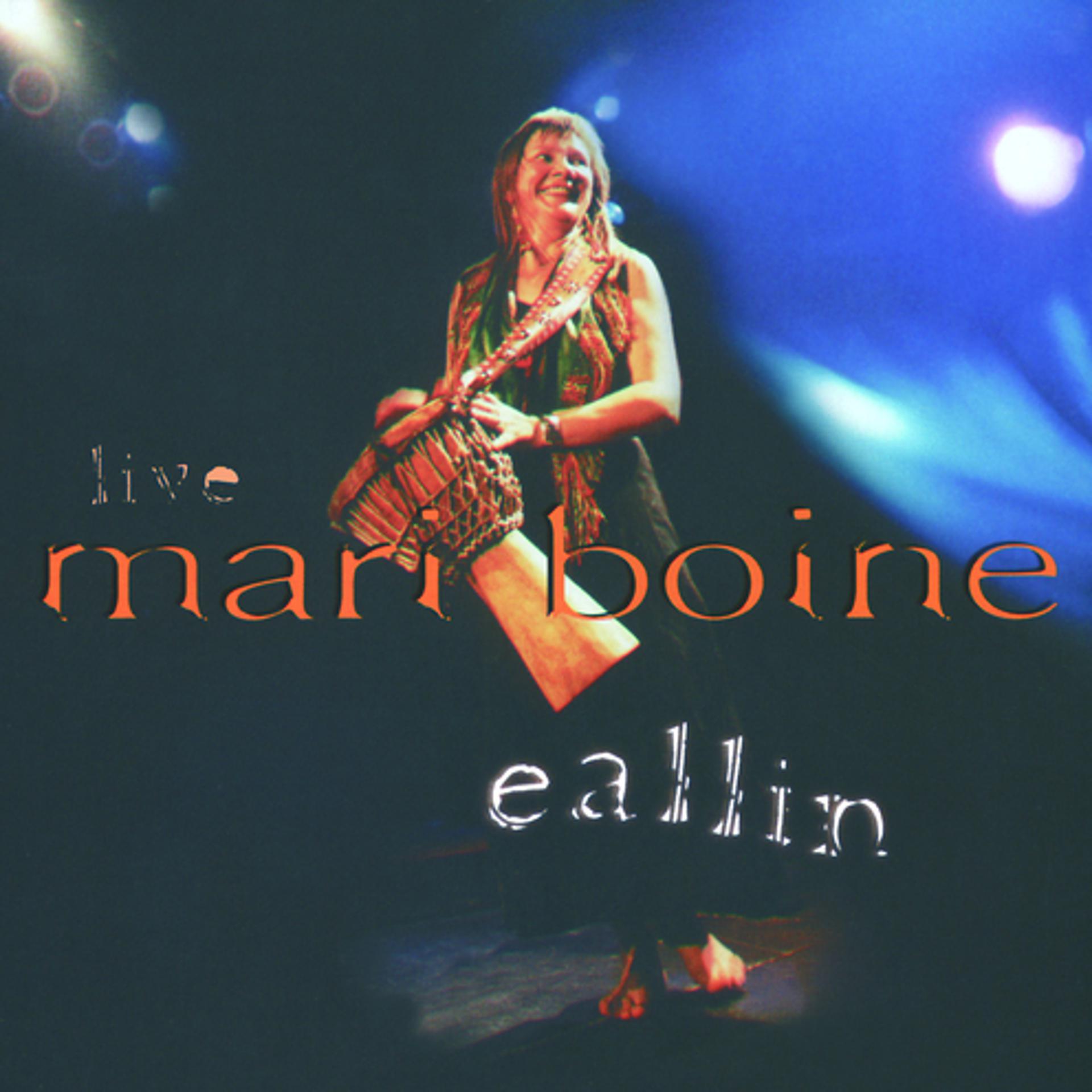 Постер альбома Eallin - Live