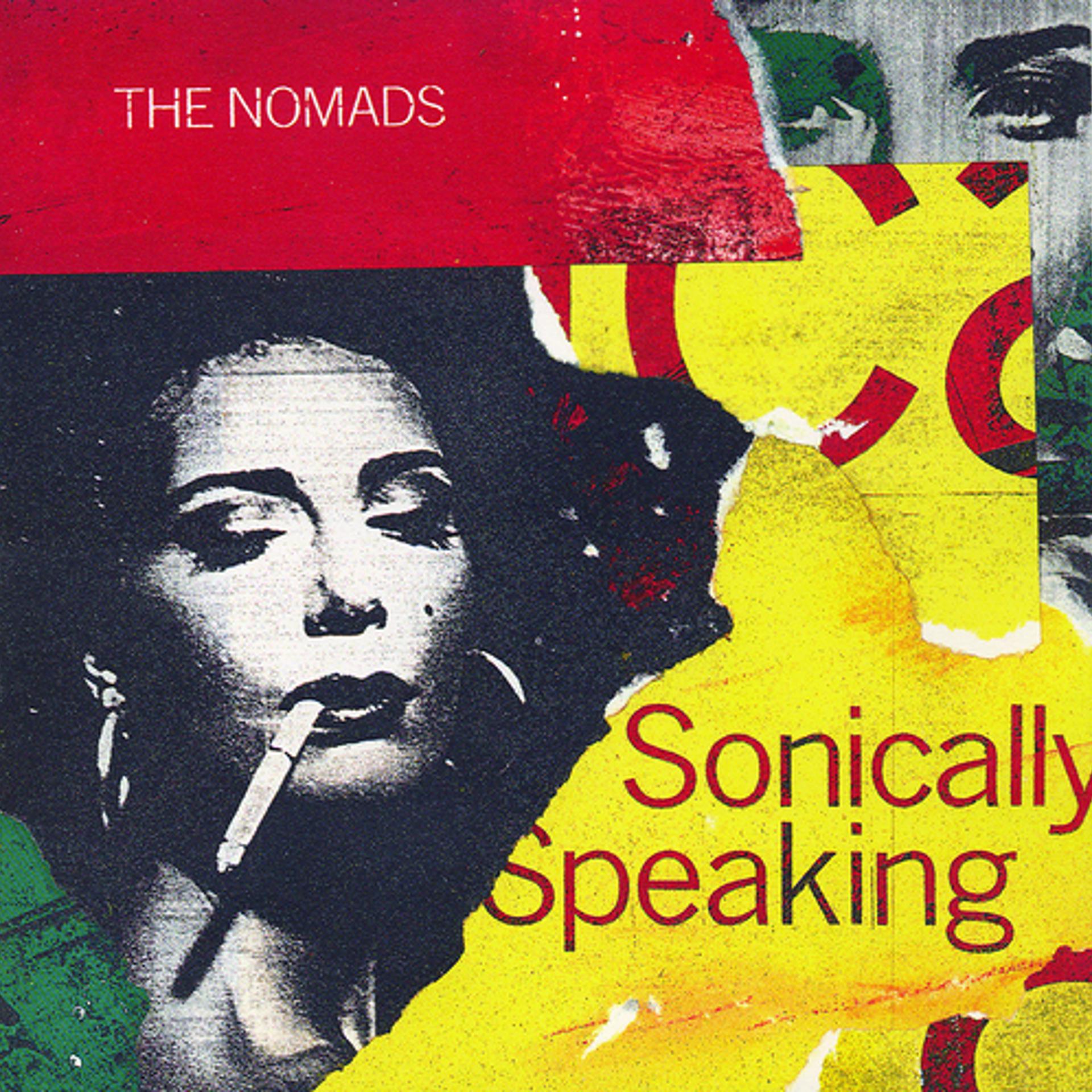 Постер альбома Sonically Speaking (Bonus Version)