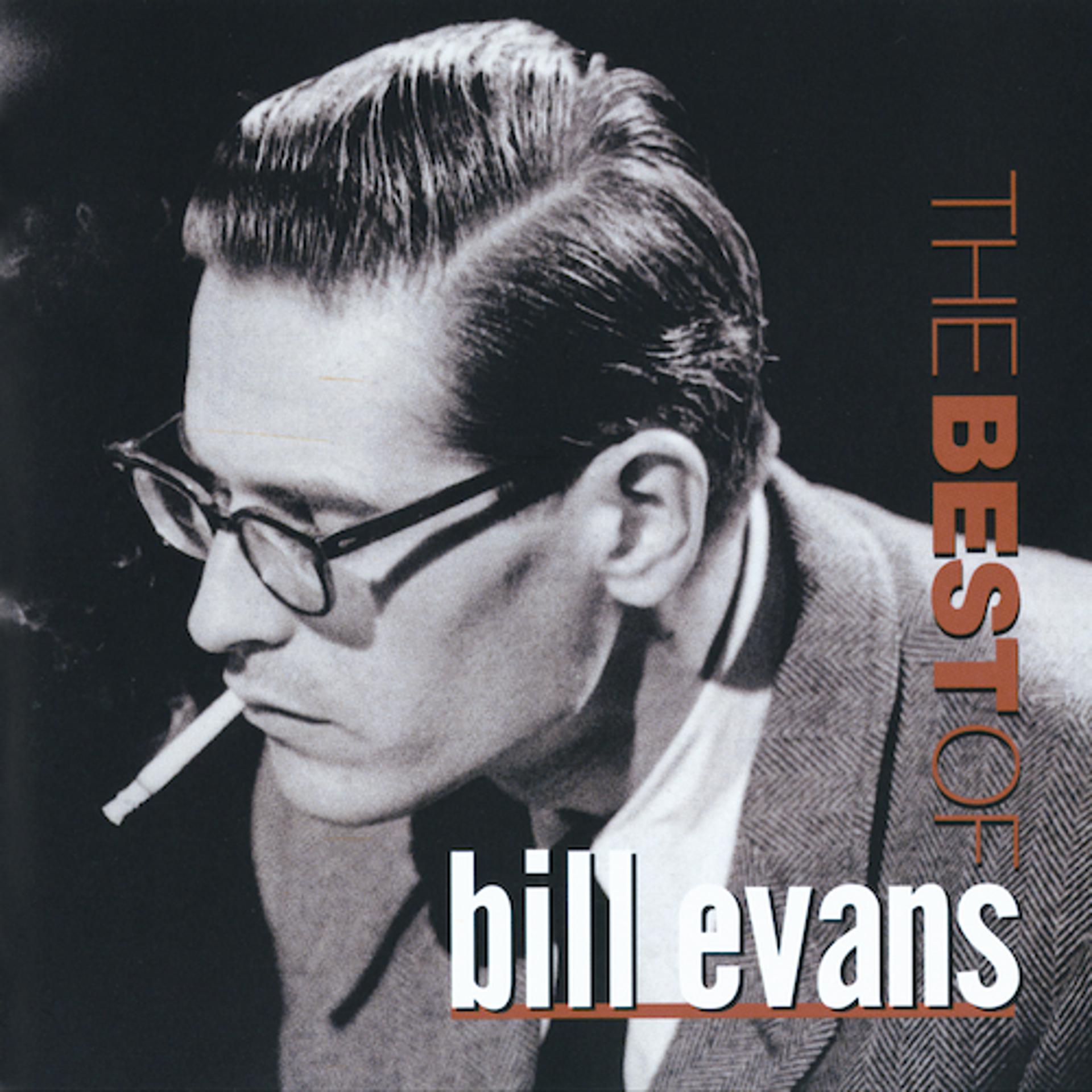 Постер альбома The Best Of Bill Evans