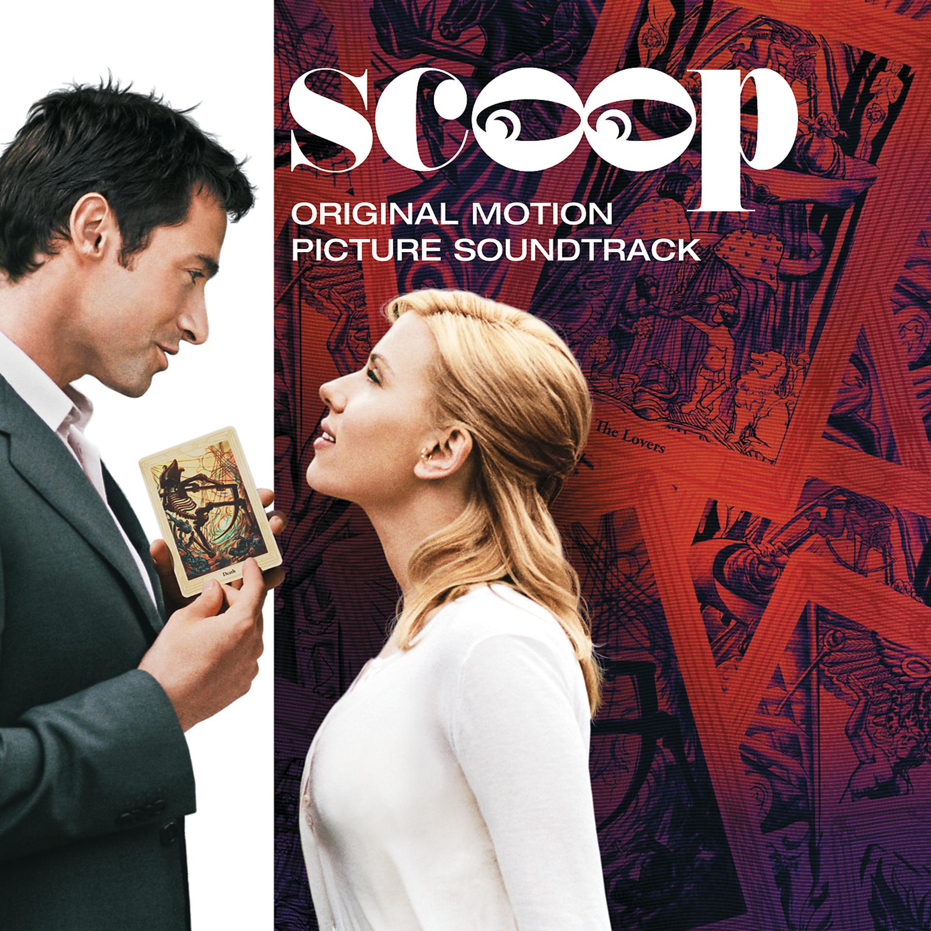 Постер альбома Scoop