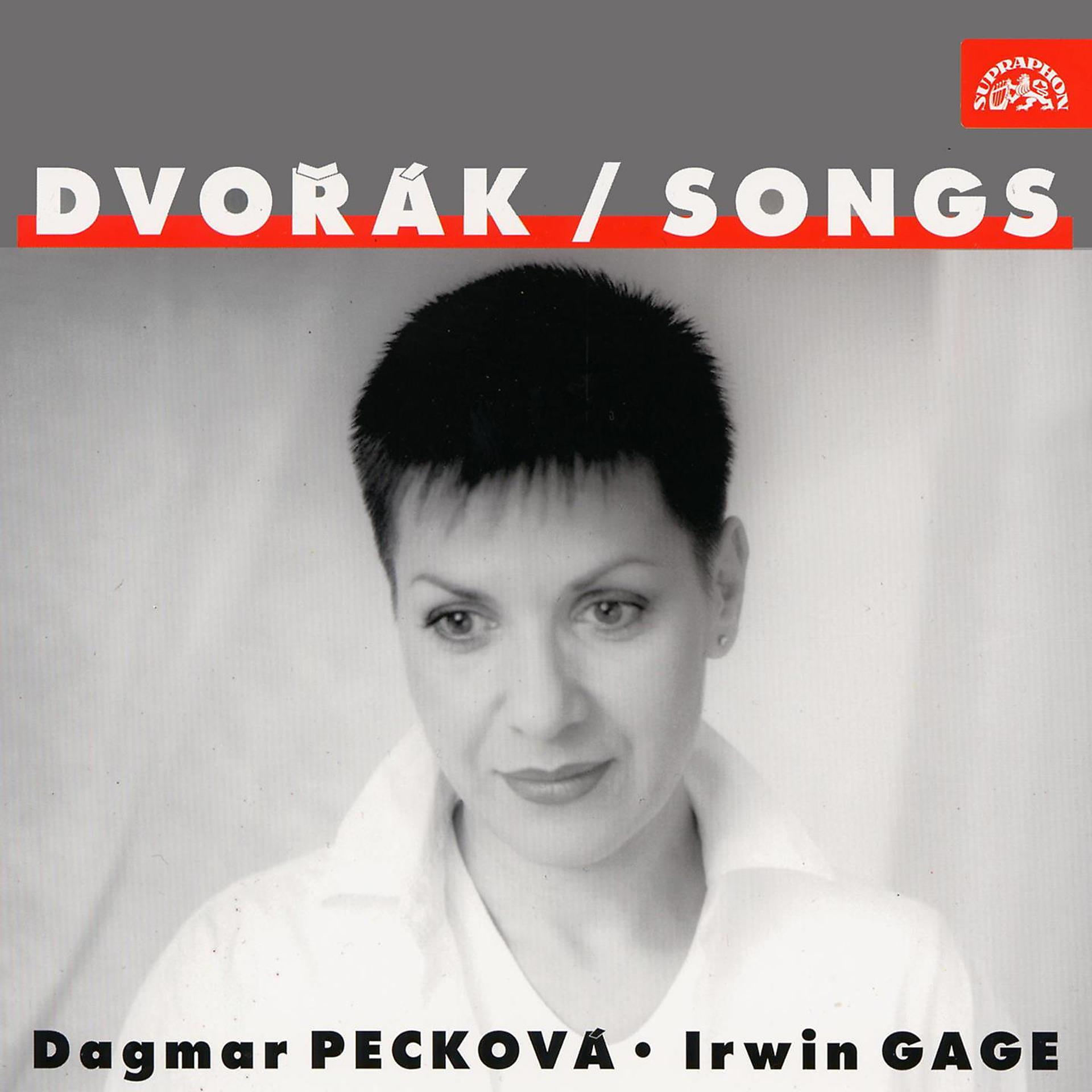 Постер альбома Dvořák: Songs