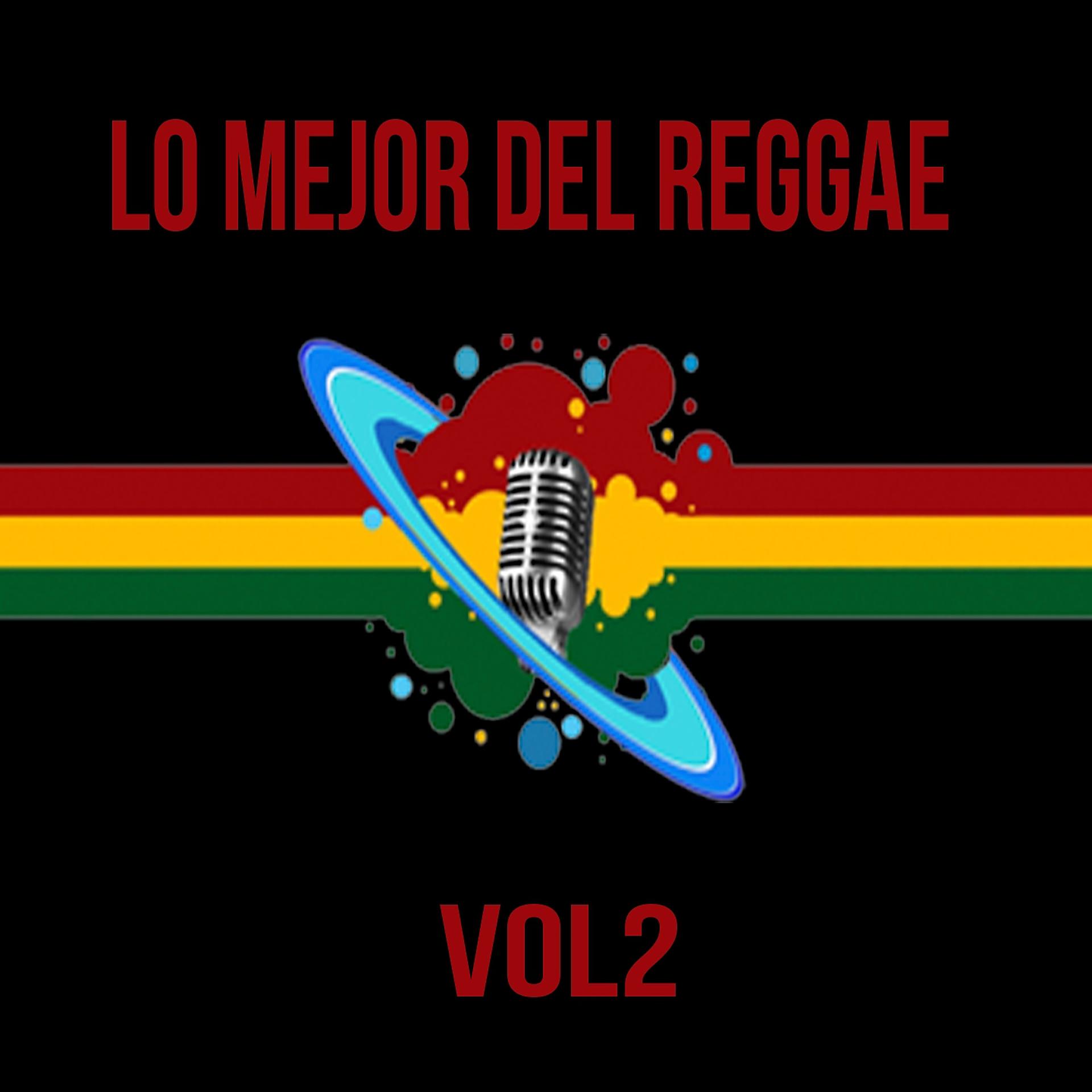 Постер альбома Lo Mejor del Reggae, Vol. 2