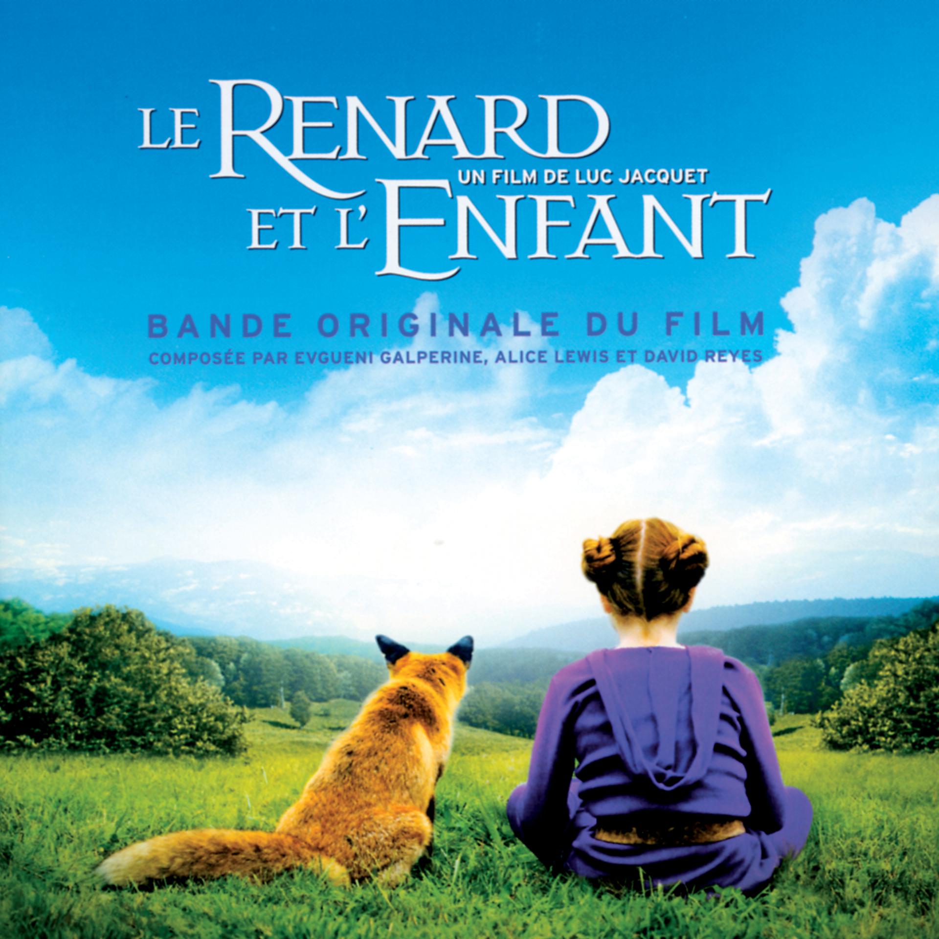 Постер альбома Le renard et l'enfant