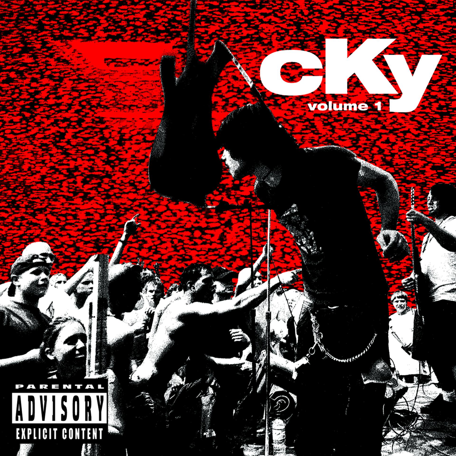 Постер альбома CKY  Vol. 1