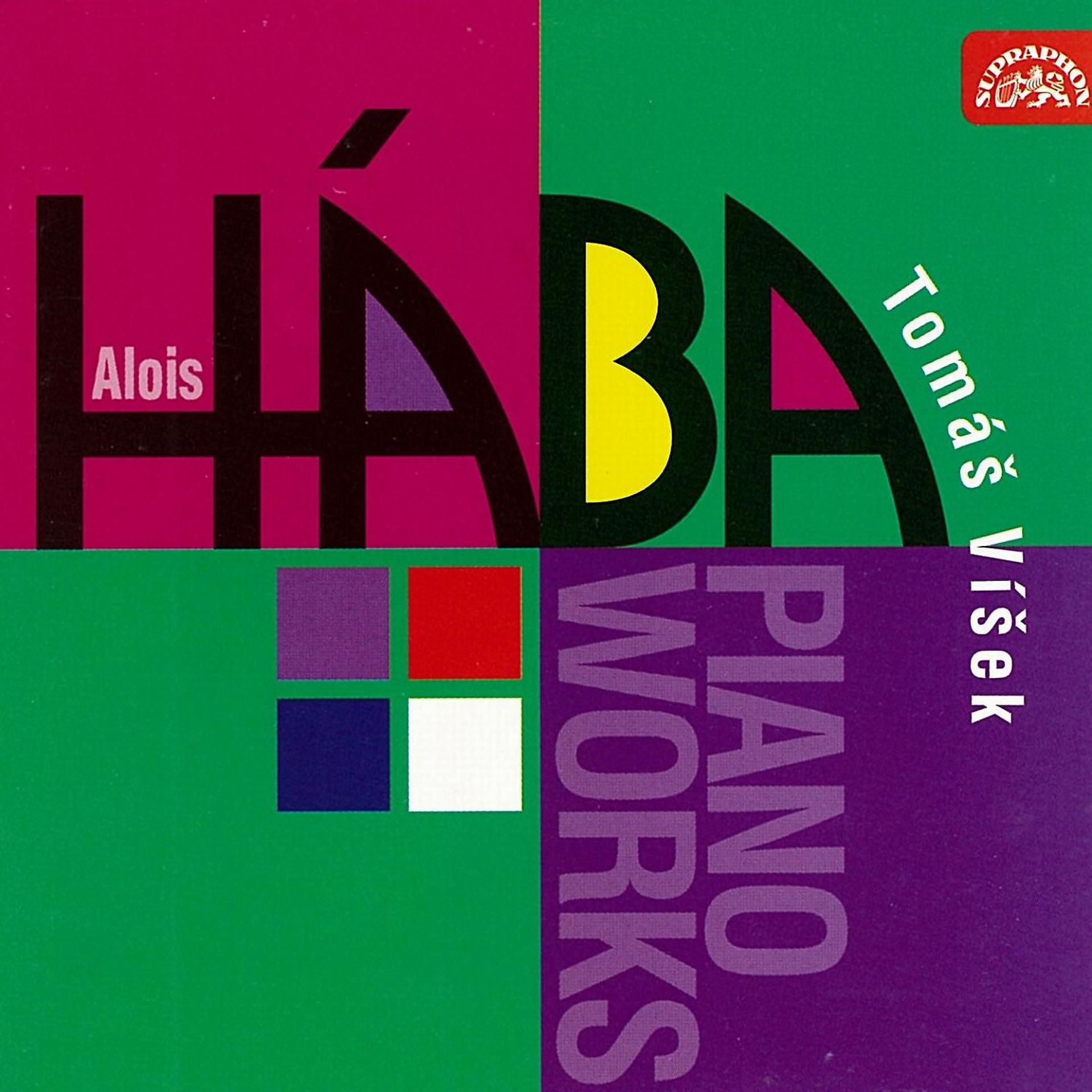 Постер альбома Hába: Piano Works