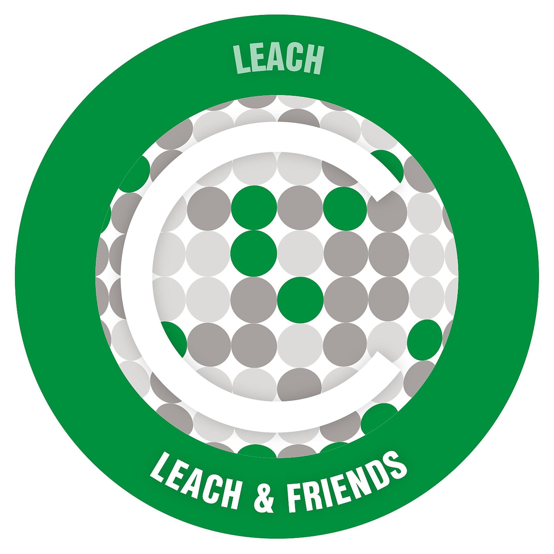 Постер альбома Leach & Friends