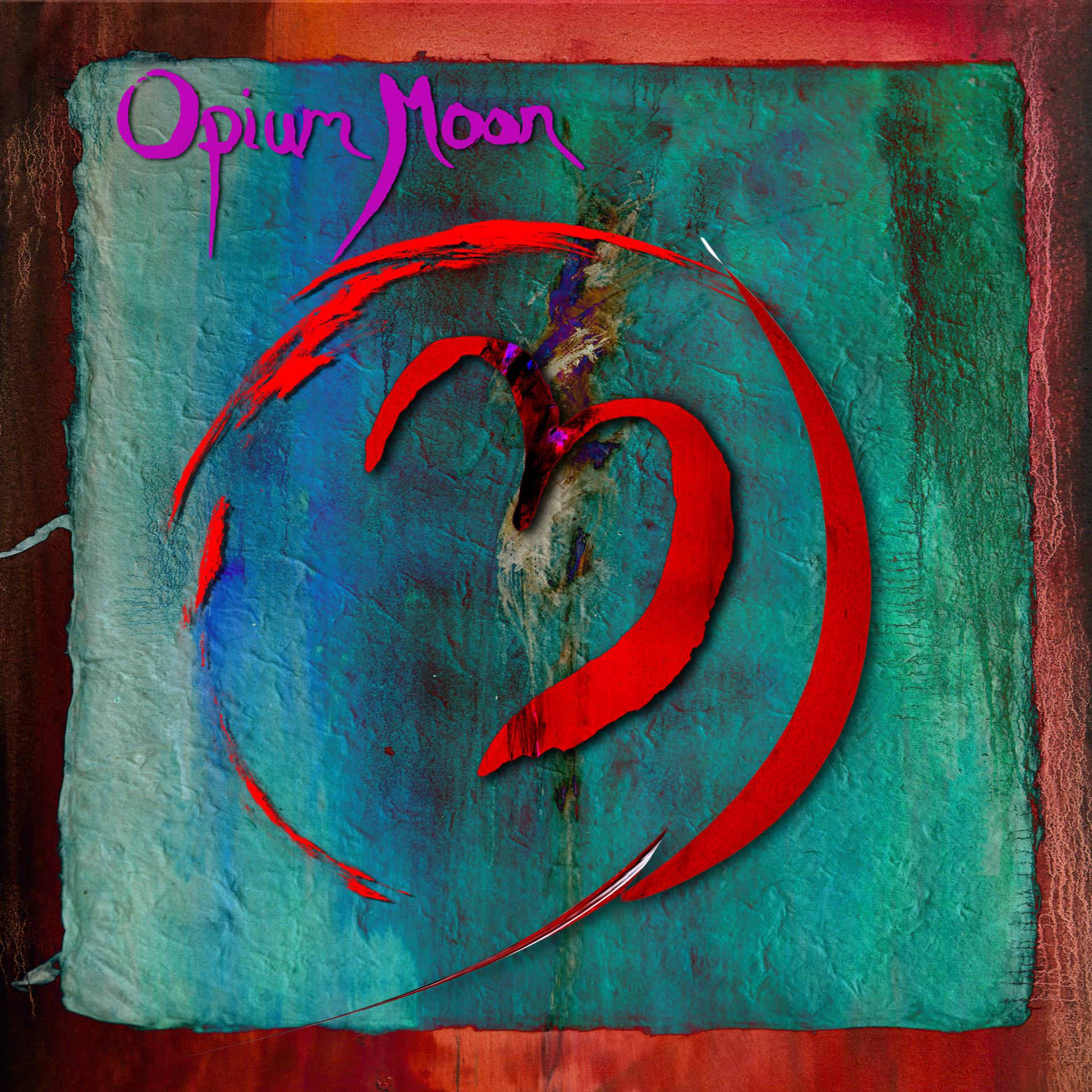 Постер альбома Opium Moon