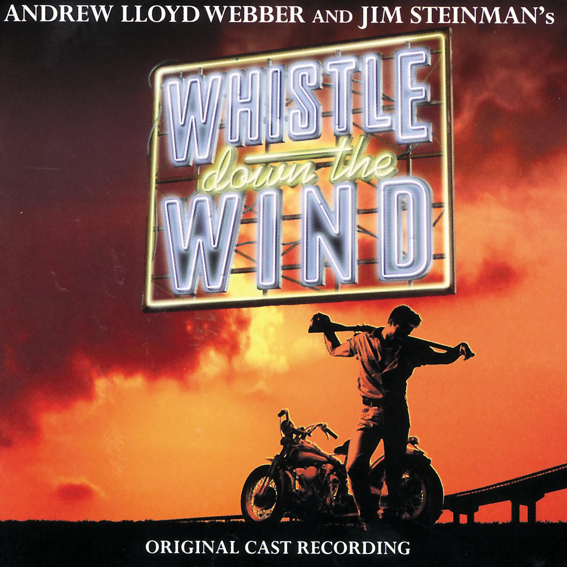 Постер альбома Whistle Down The Wind