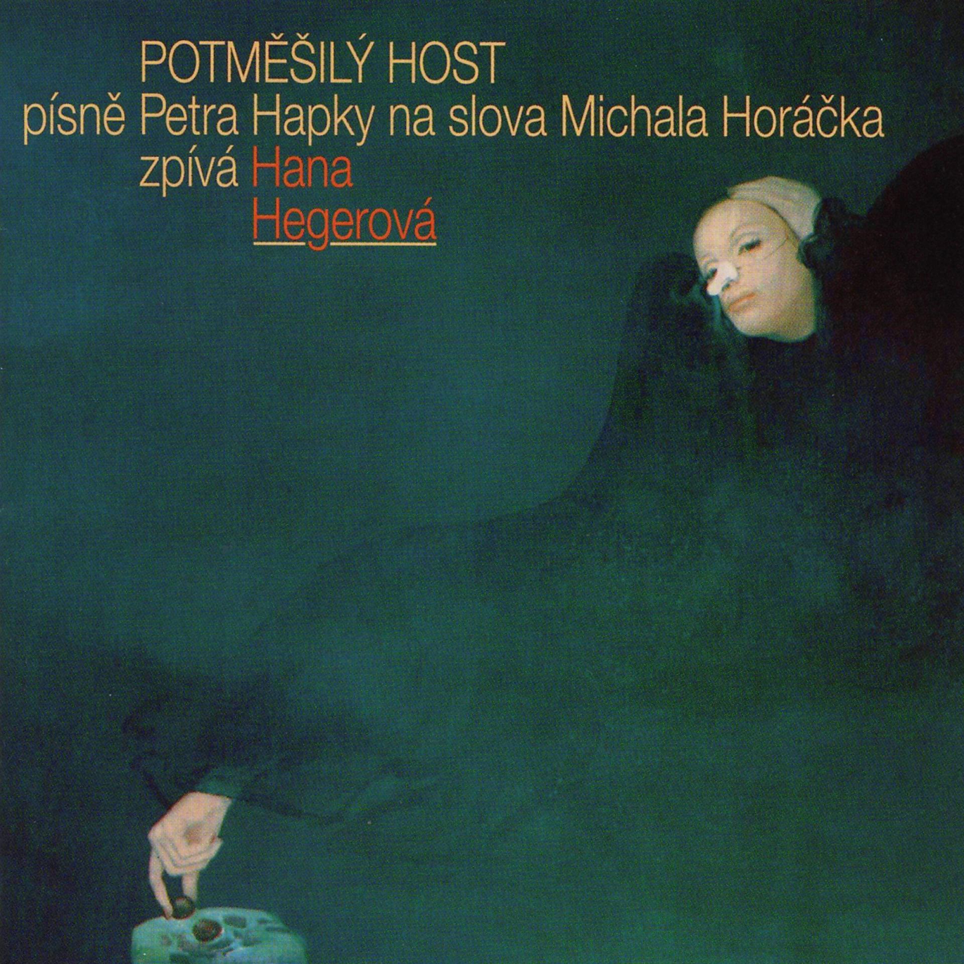 Постер альбома Potměšilý Host