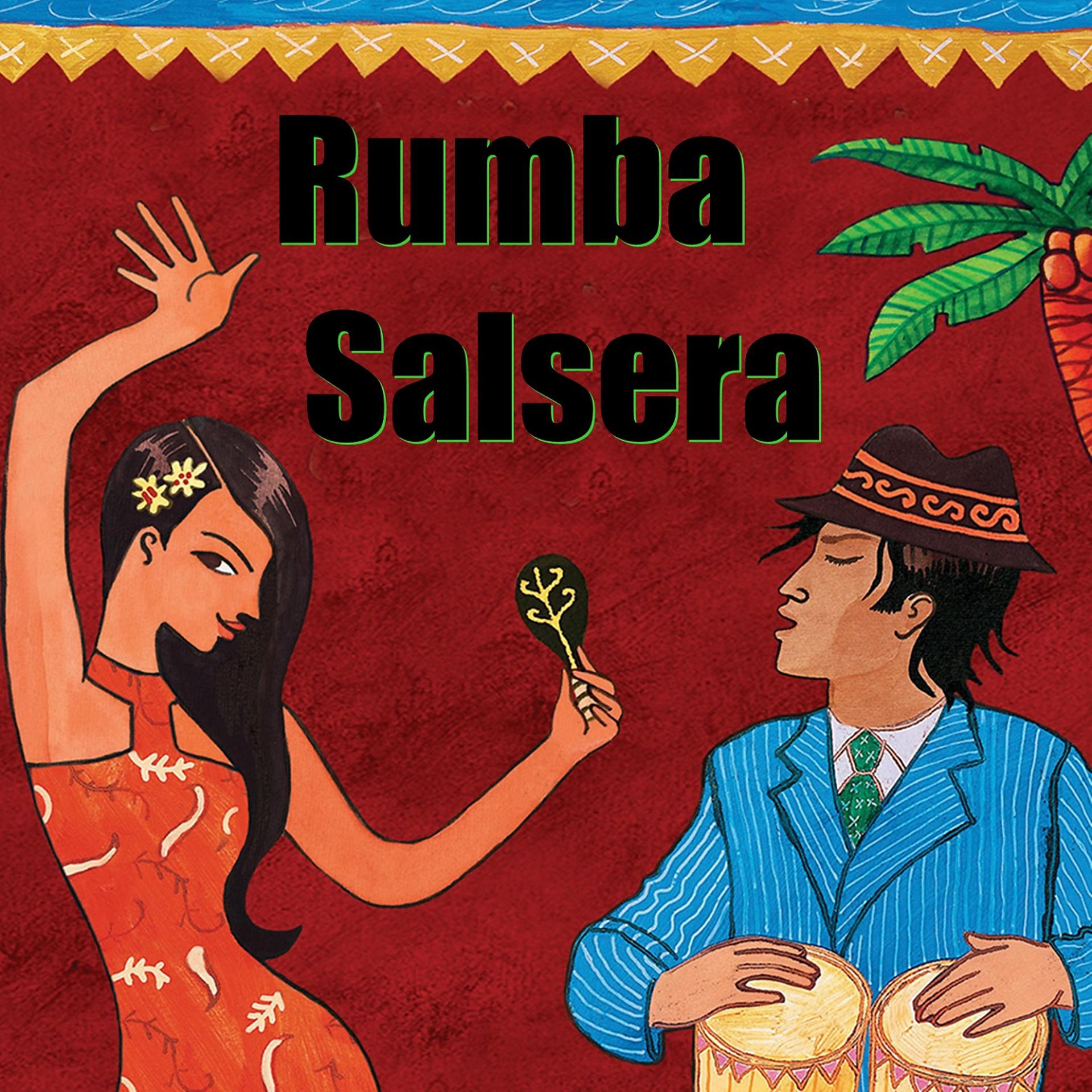Постер альбома Rumba Salsera