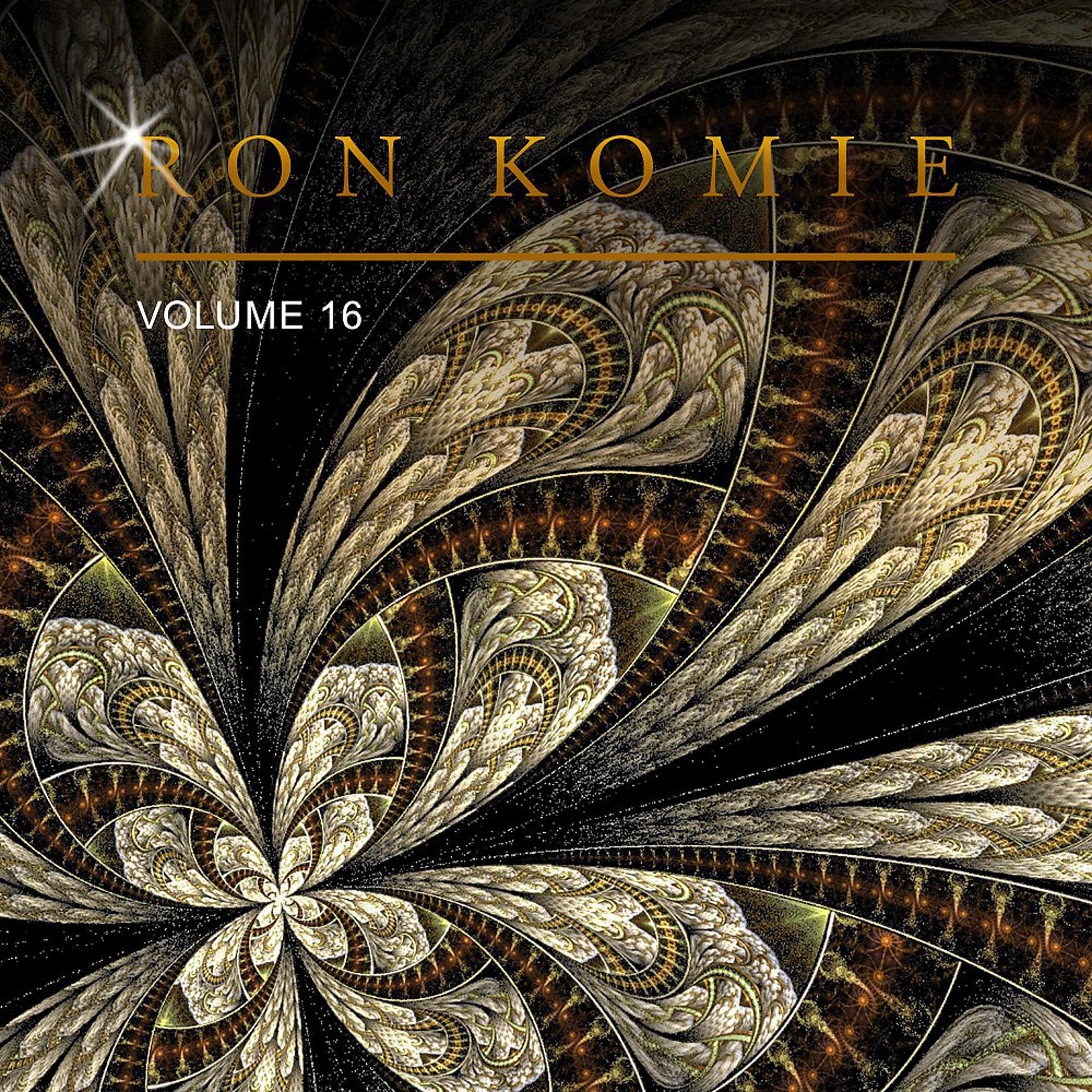 Постер альбома Ron Komie, Vol. 16