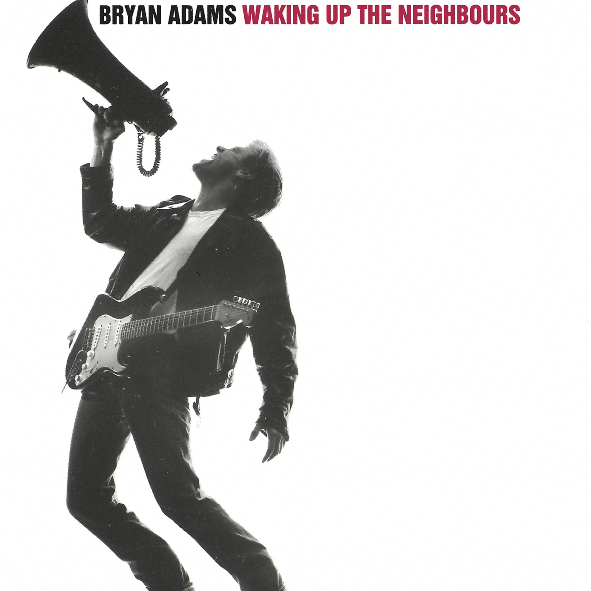 Постер альбома Waking Up The Neighbours