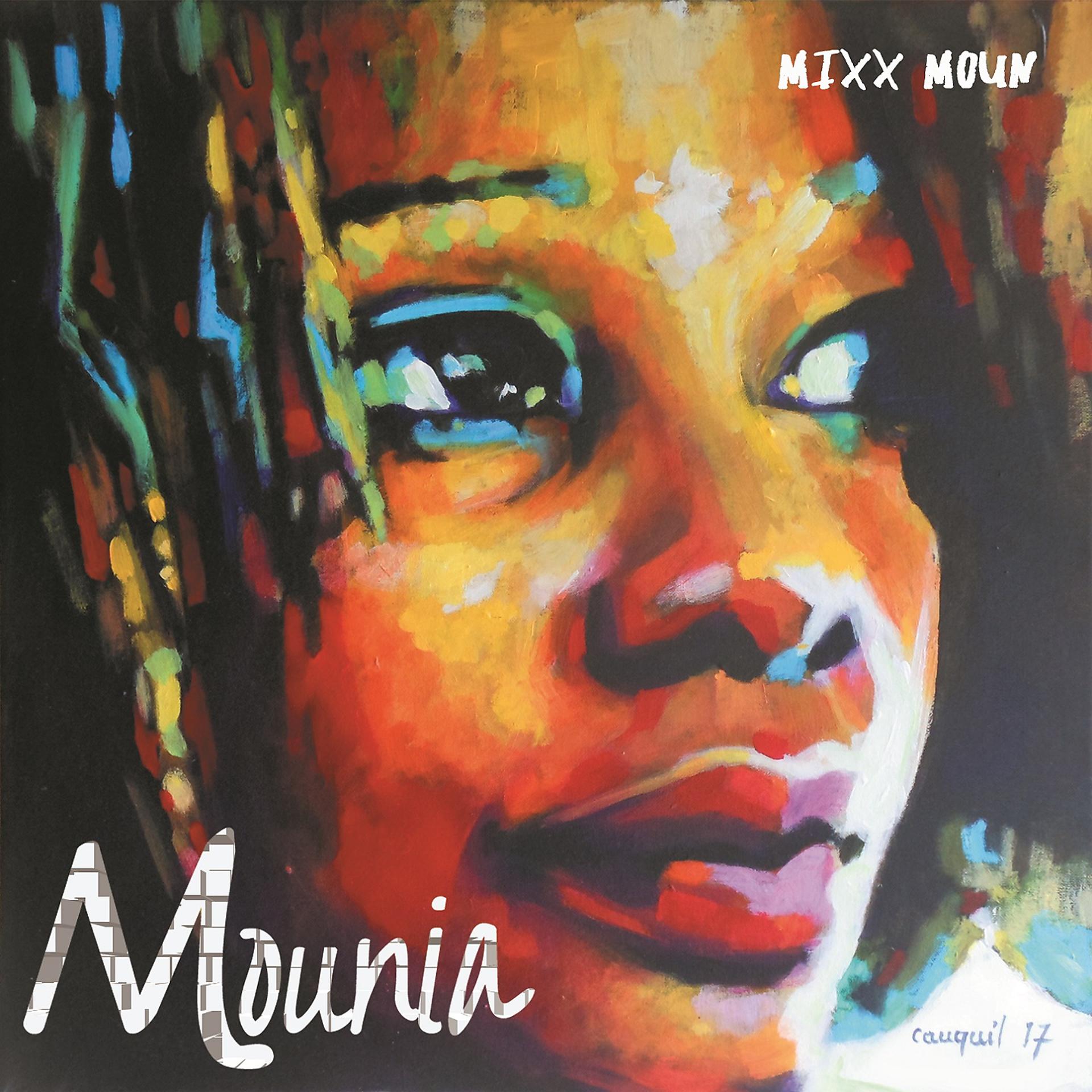 Постер альбома Mixx Moun