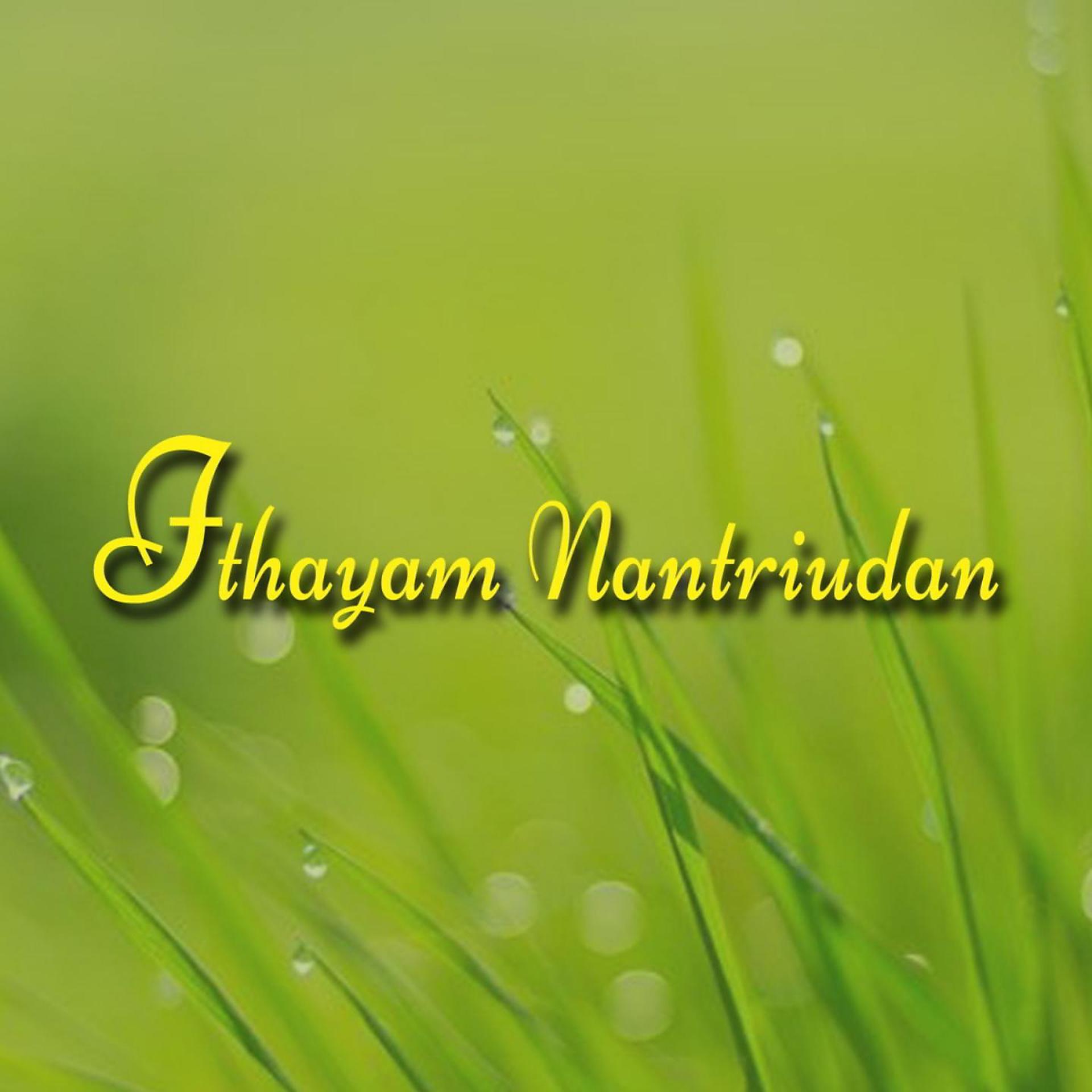 Постер альбома Ithayam Nantriudan