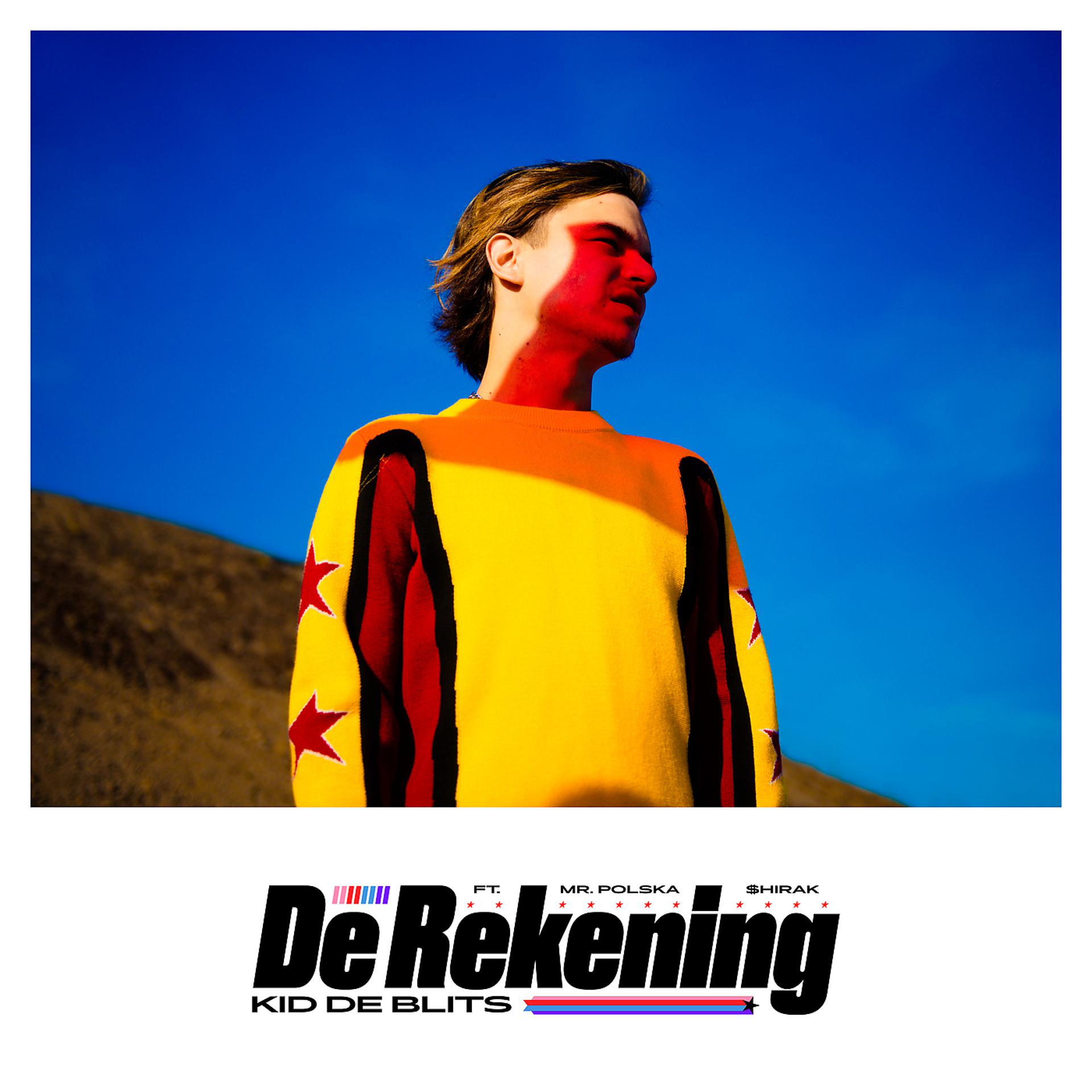 Постер альбома De Rekening