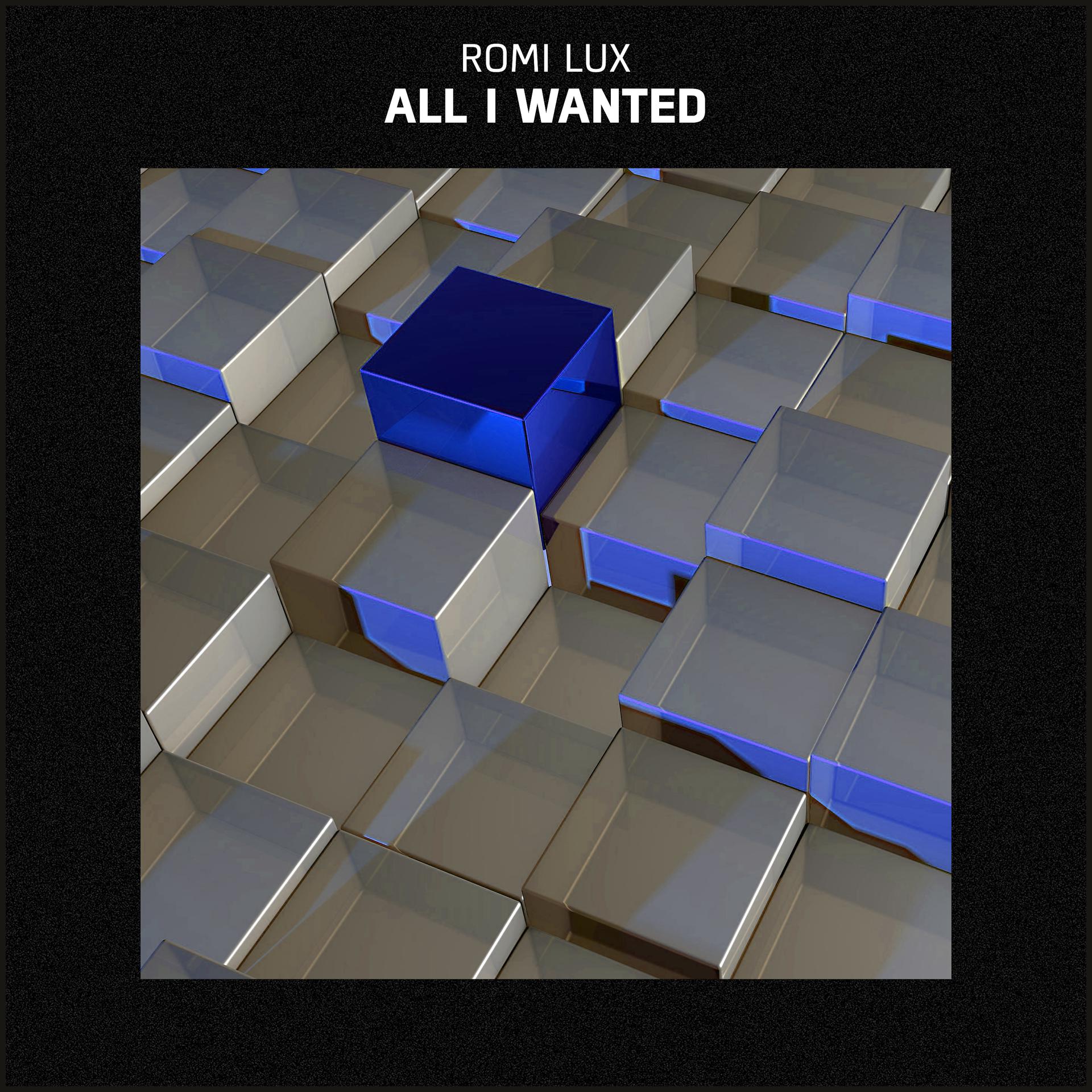 Постер альбома All I Wanted