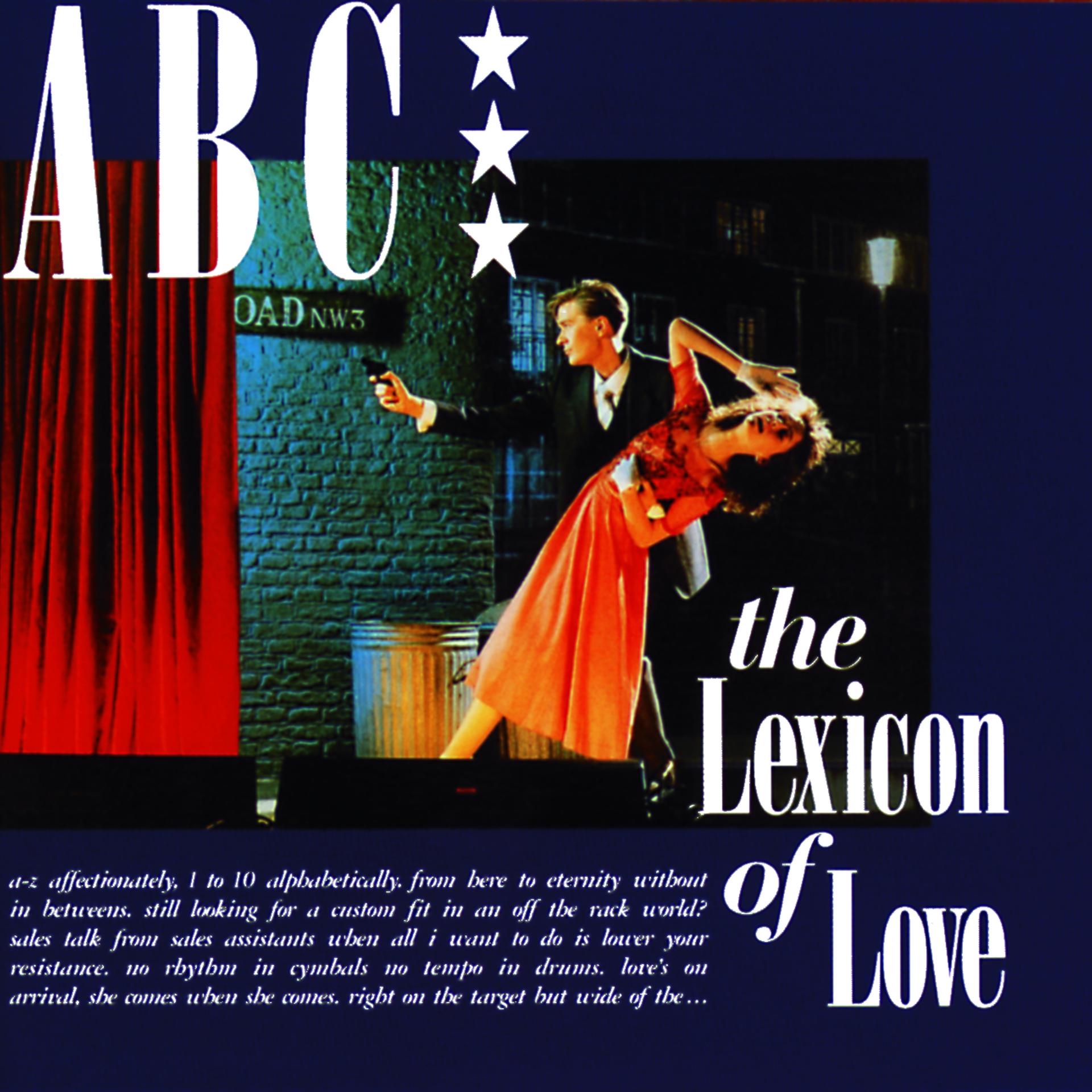 Постер альбома Lexicon Of Love