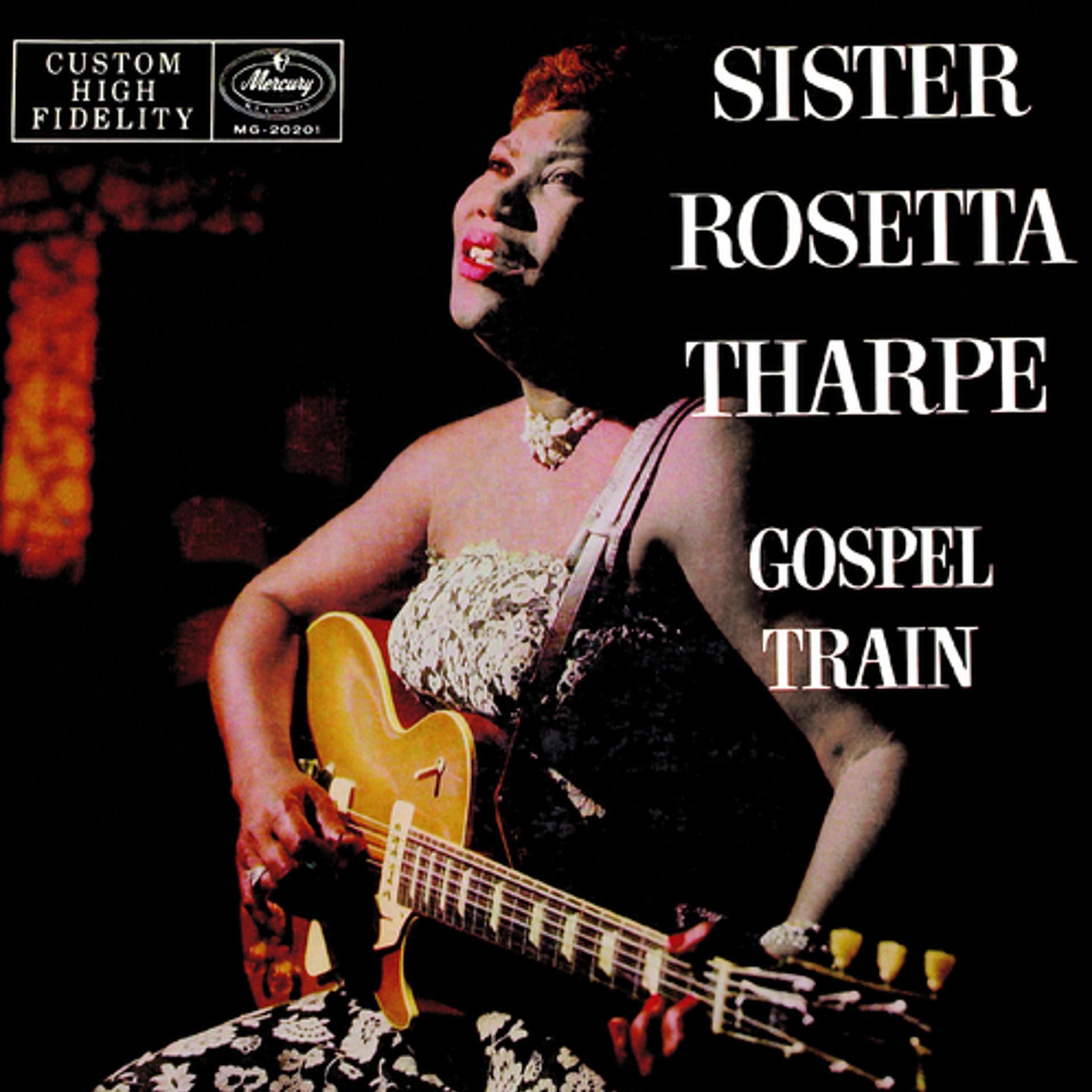 Постер альбома Gospel Train