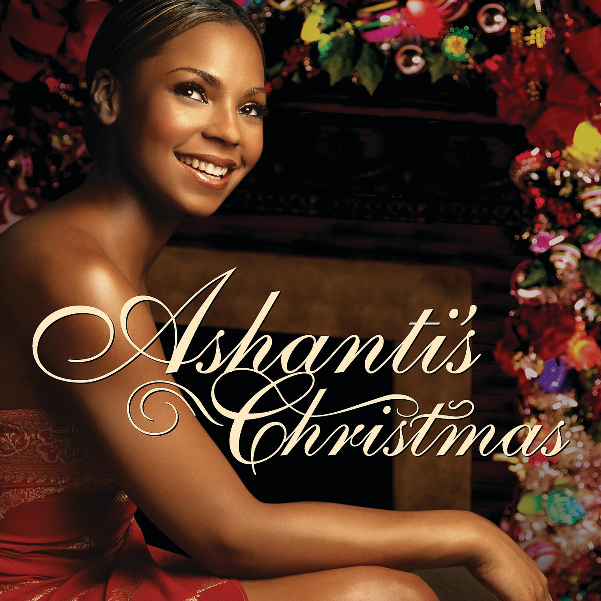 Постер альбома Ashanti's Christmas