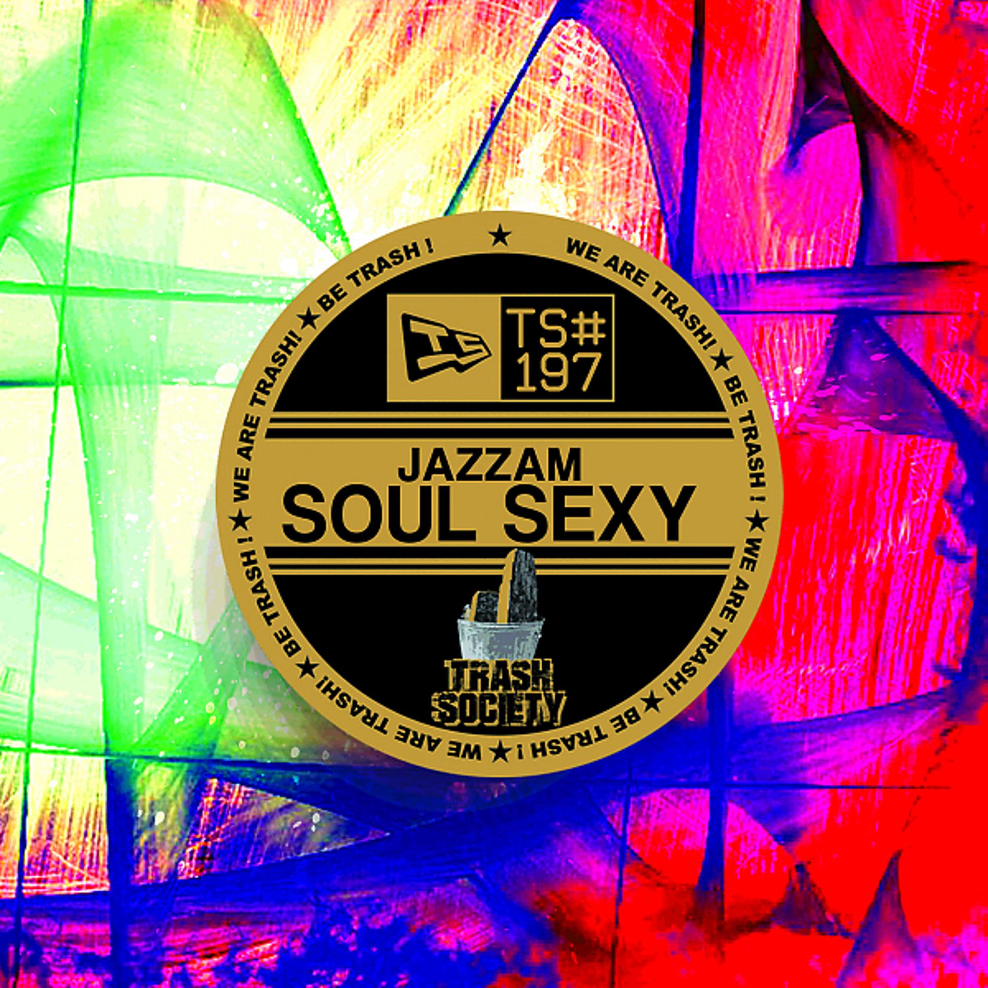 Постер альбома Soul Sexy