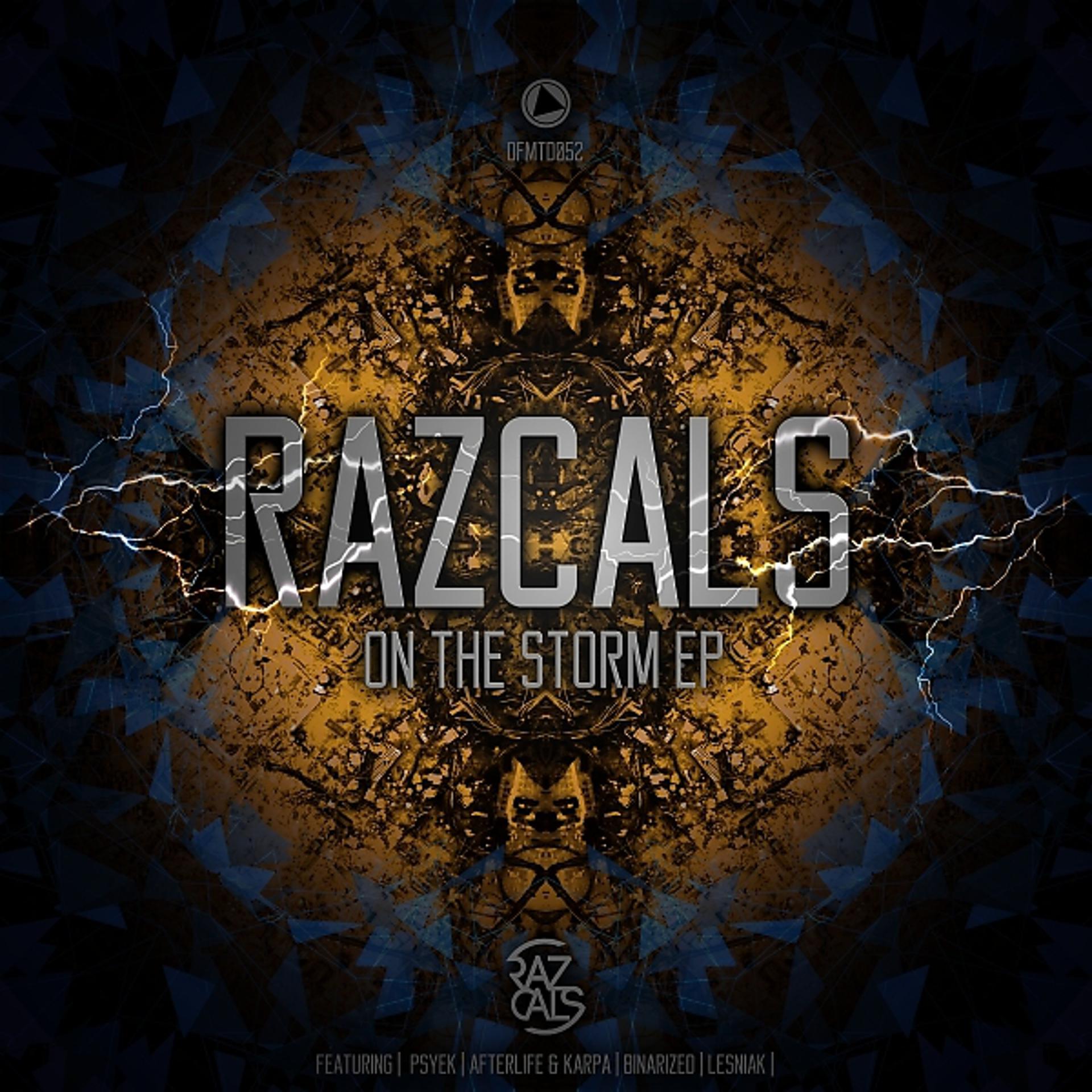 Постер альбома Razcals On The Storm