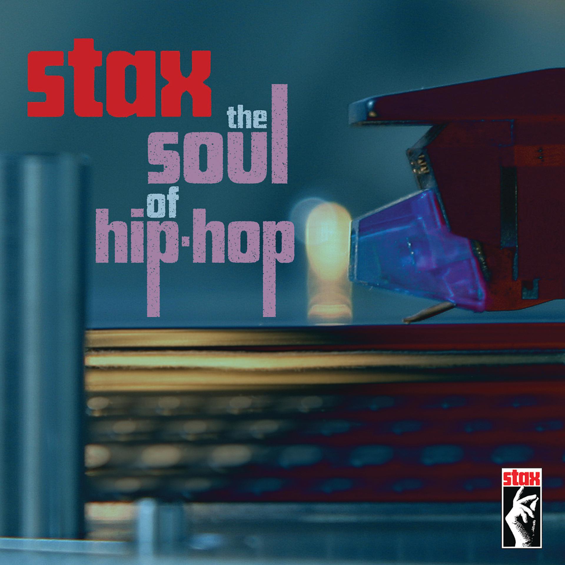 Постер альбома The Soul Of Hip-Hop