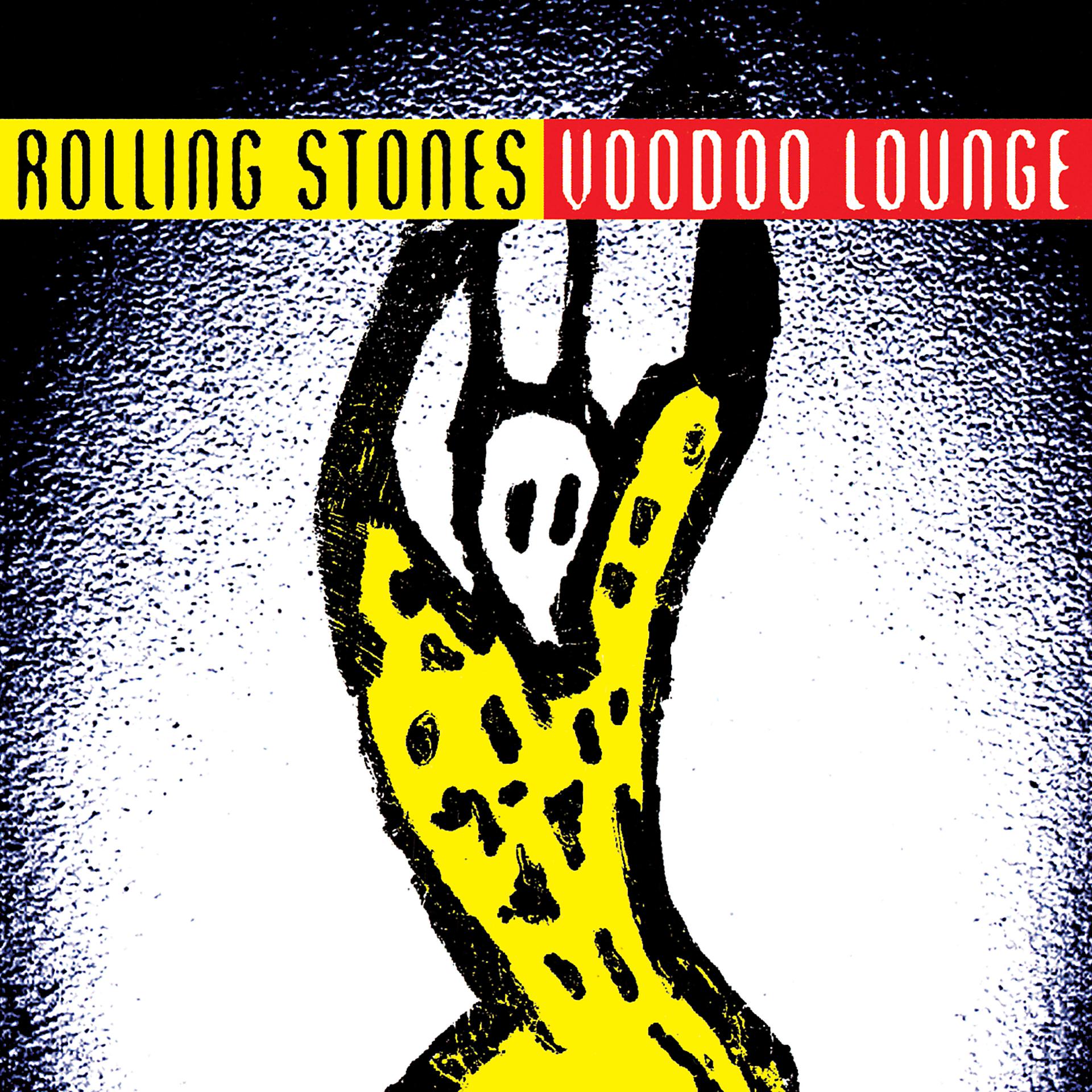 Постер альбома Voodoo Lounge
