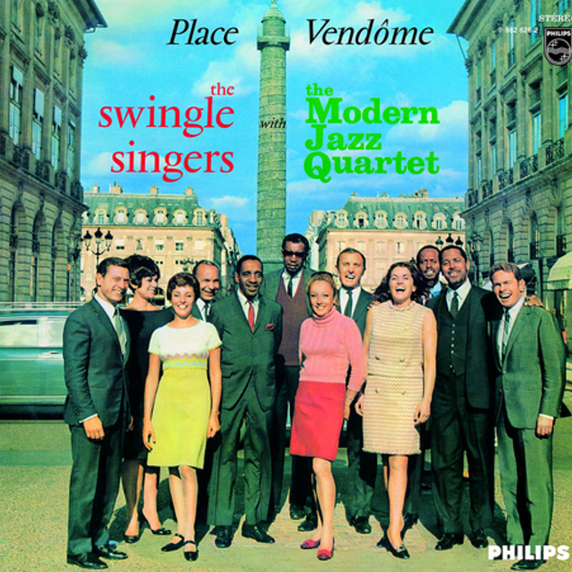 Постер альбома Place Vendome