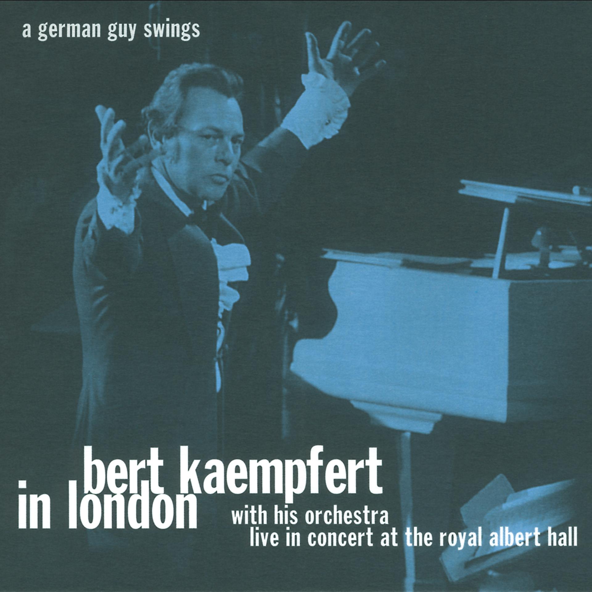 Постер альбома Bert Kaempfert In London (Live)