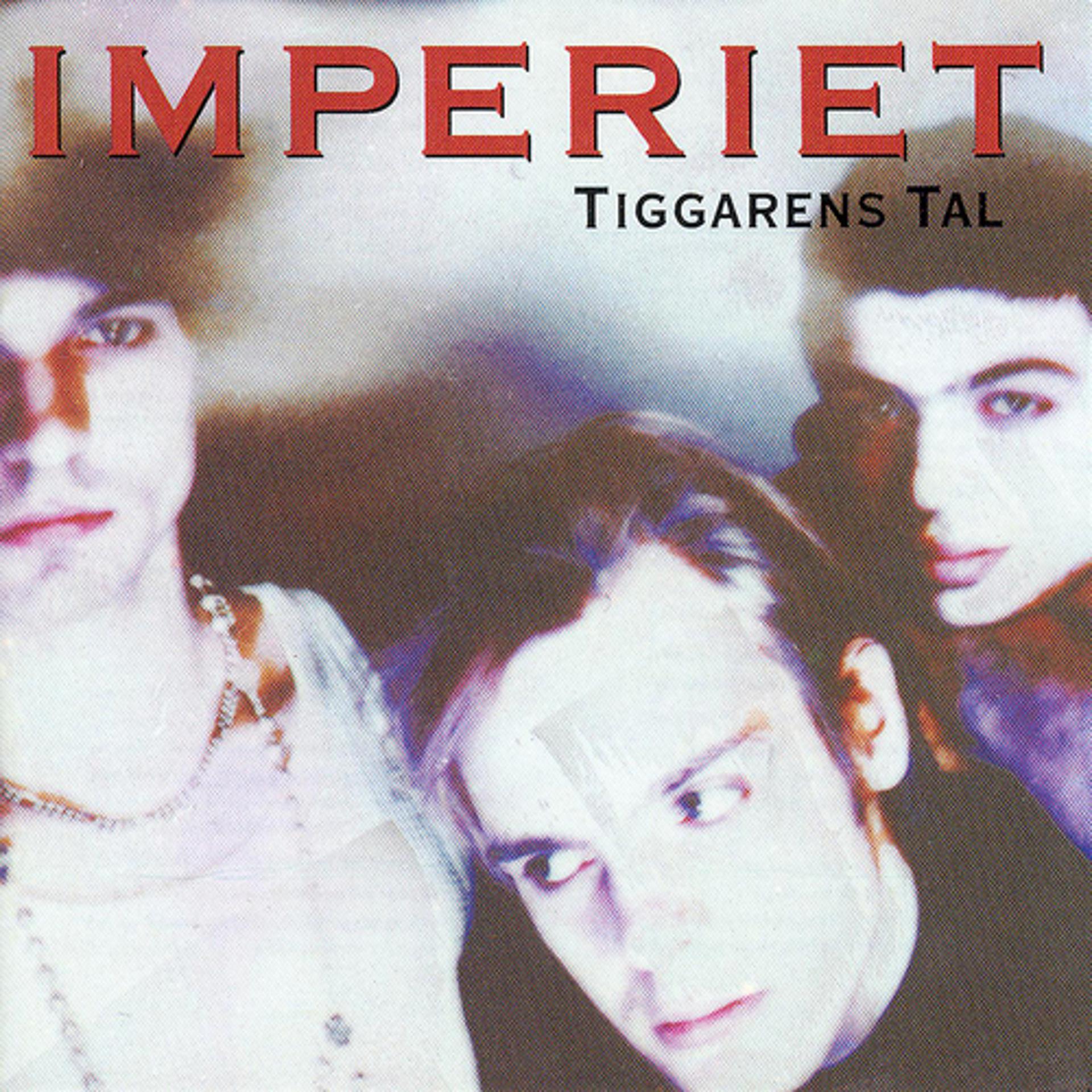Постер альбома Tiggarens tal