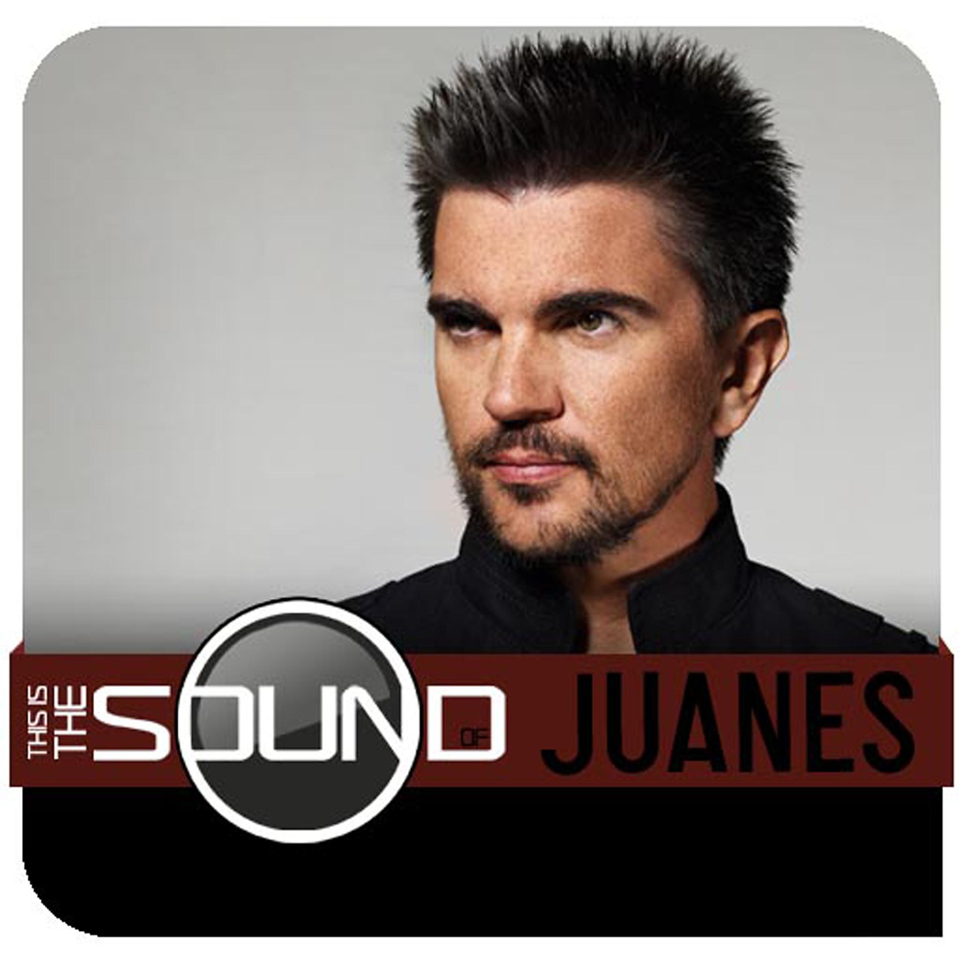 Постер альбома This Is The Sound Of...Juanes