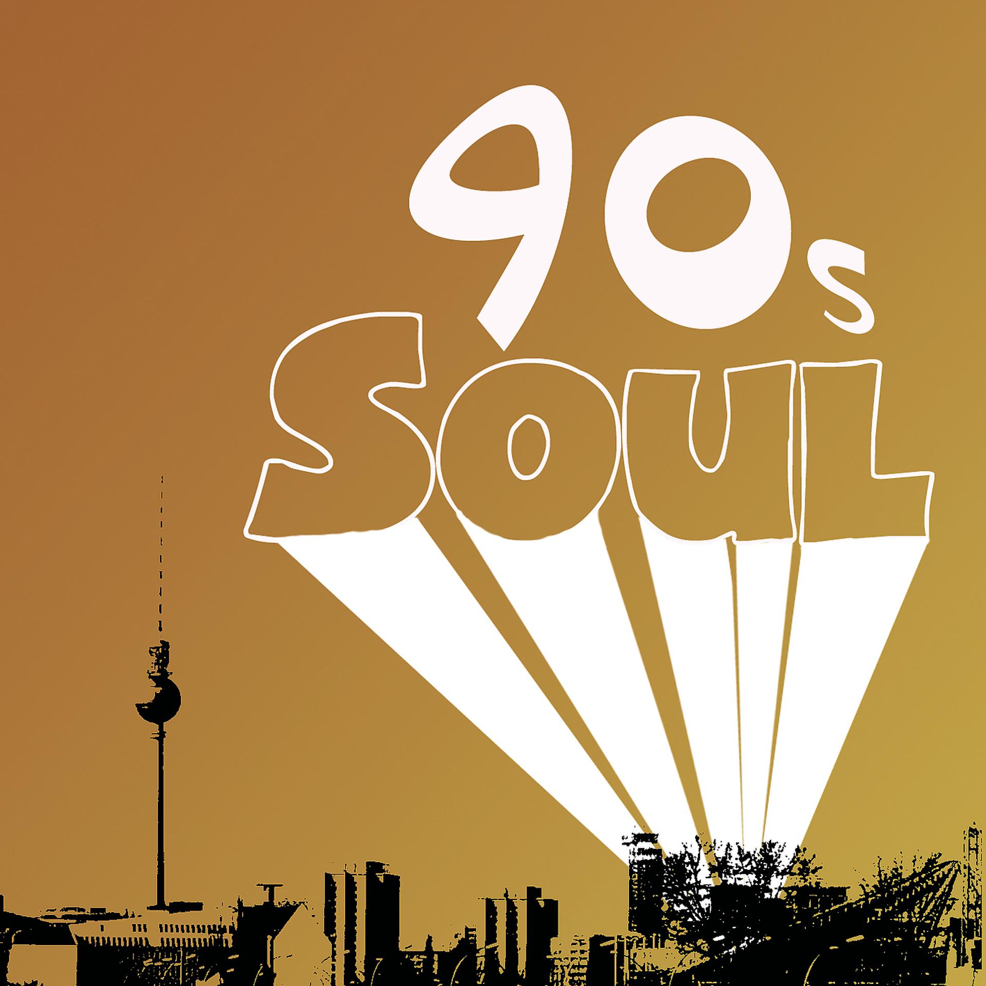 Постер альбома 90s Soul