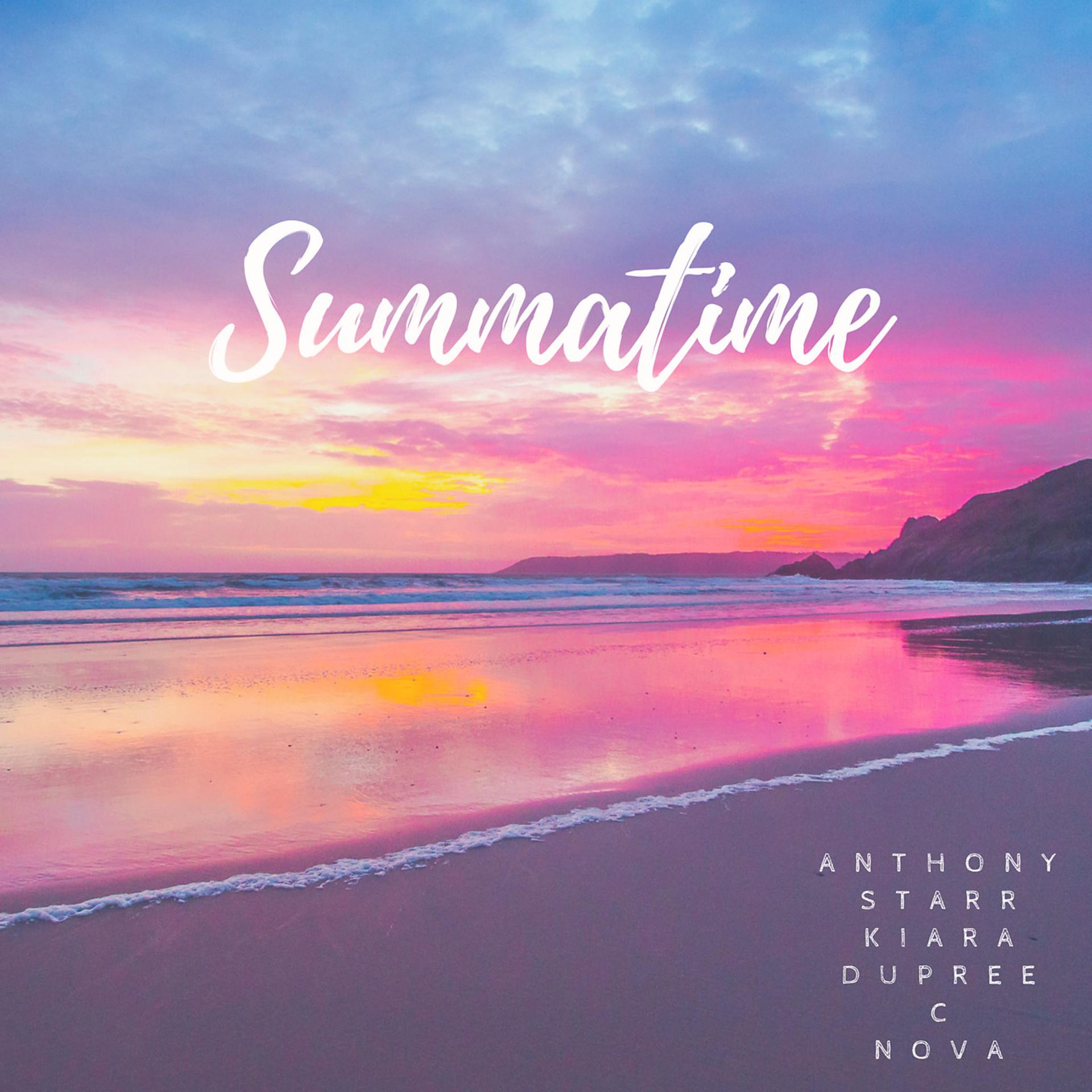 Постер альбома Summatime
