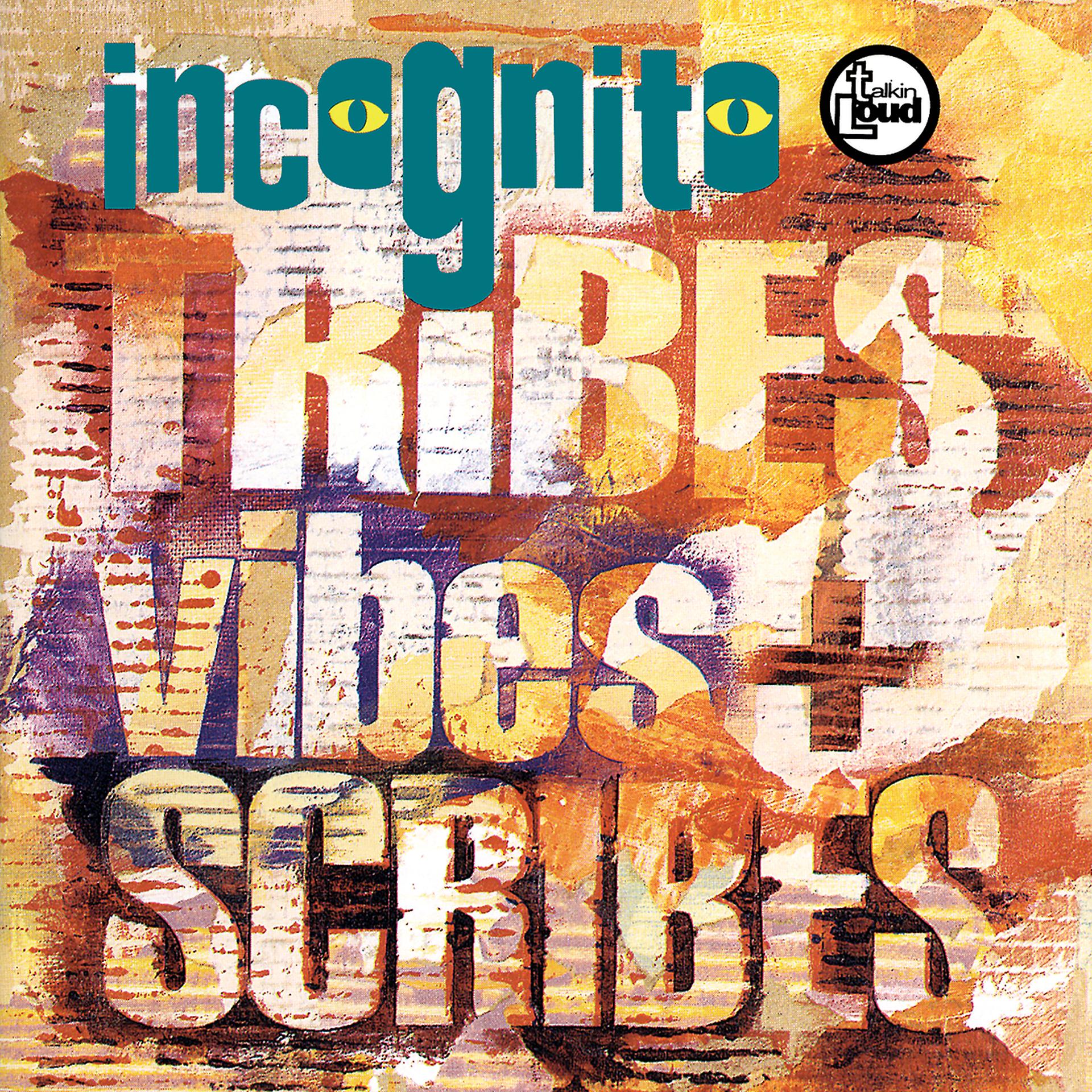 Постер альбома Tribes Vibes And Scribes