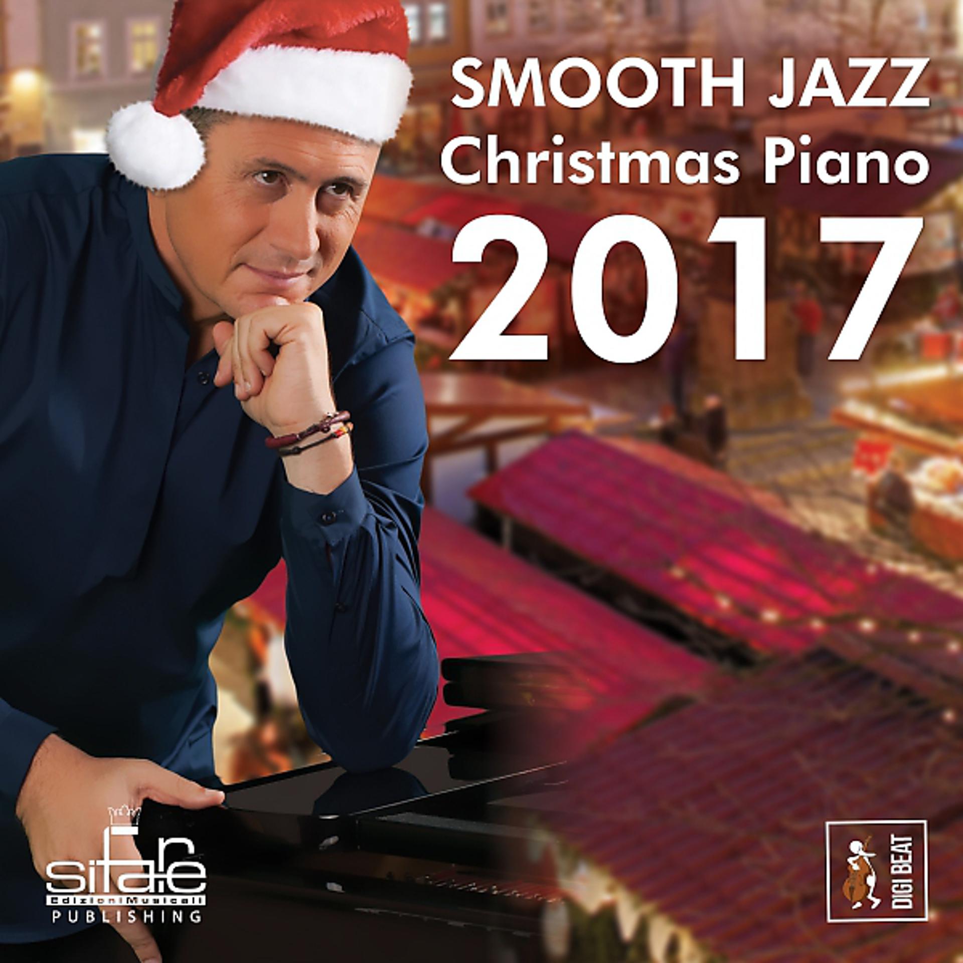Постер альбома Smooth Jazz Christmas Piano 2017
