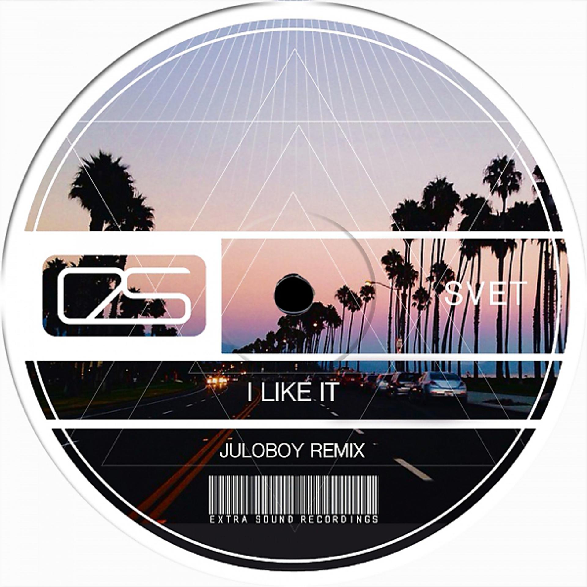Постер альбома I Like It (Juloboy Remix)
