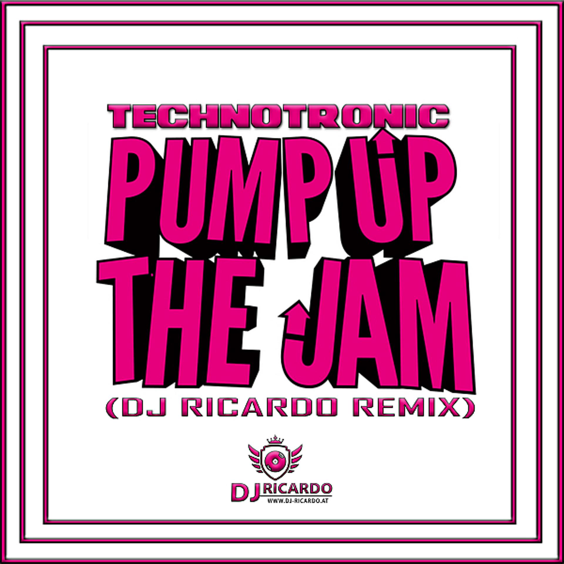 Постер альбома Pump Up The Jam