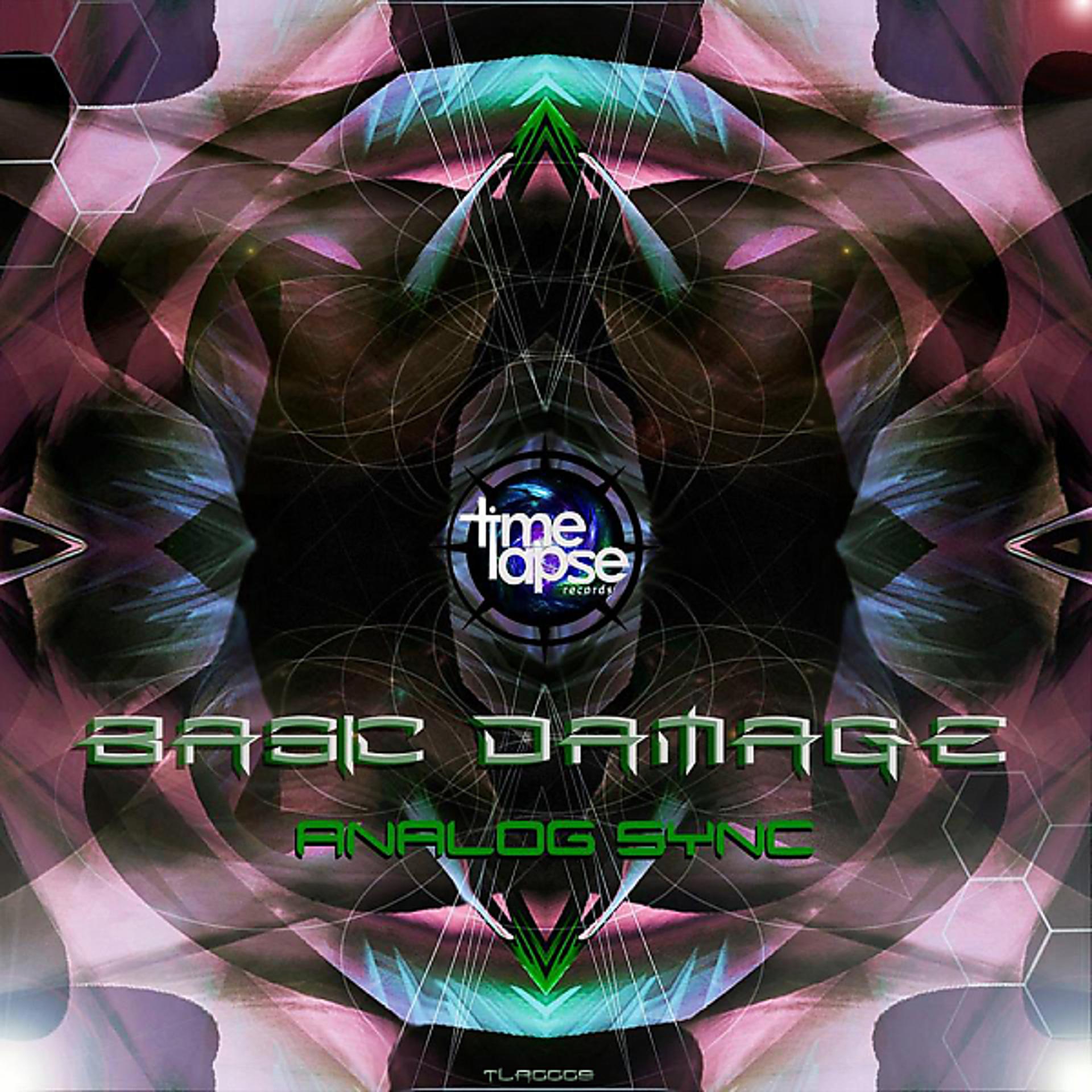 Постер альбома Basic Damage