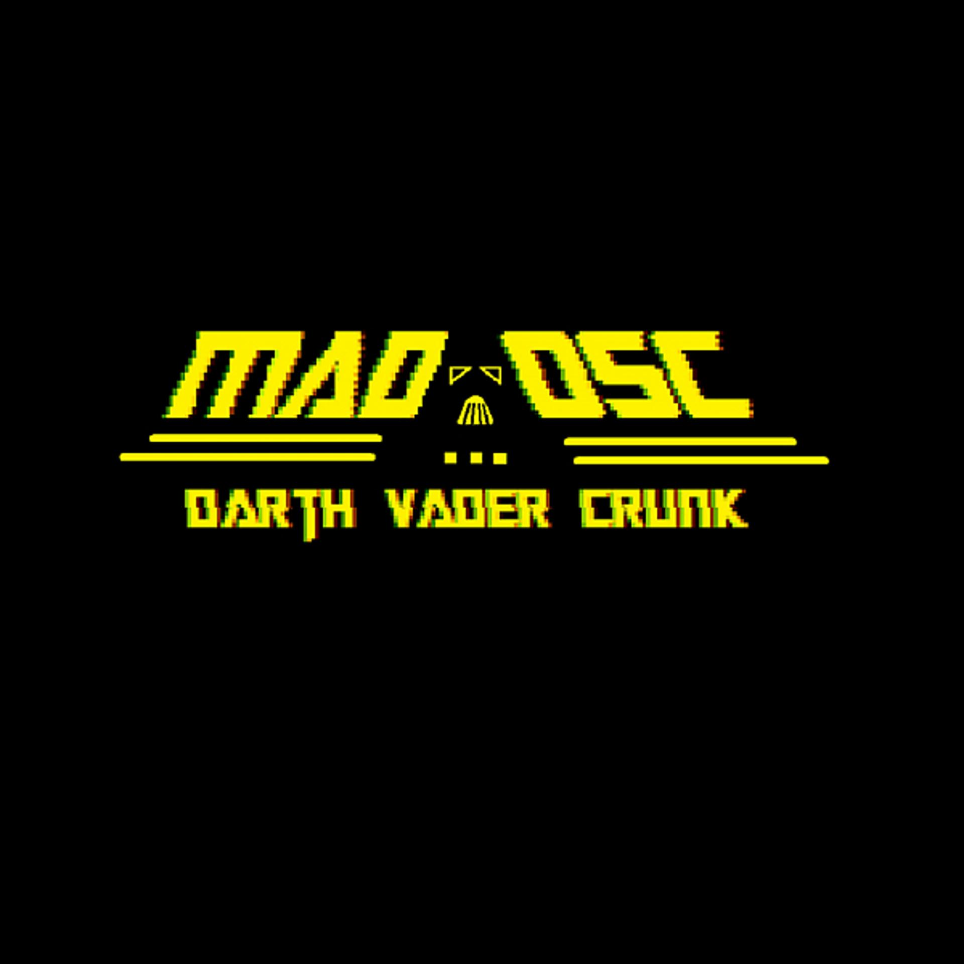 Постер альбома Darth Vader Crunk