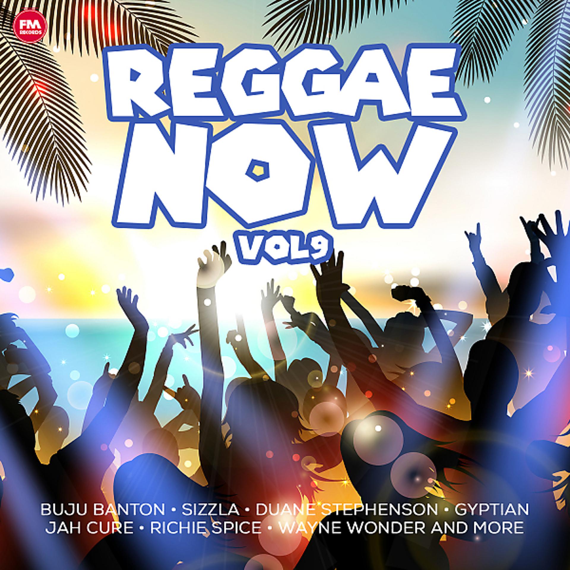 Постер альбома Reggae Now, Vol. 9