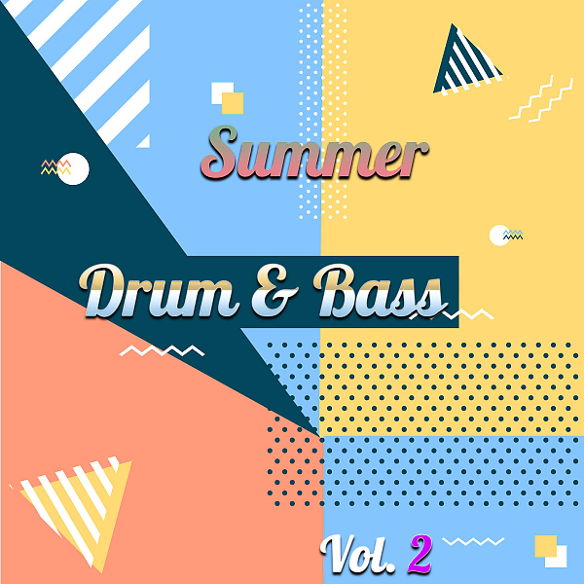 Постер альбома Drum & Bass Summer, Vol. 2
