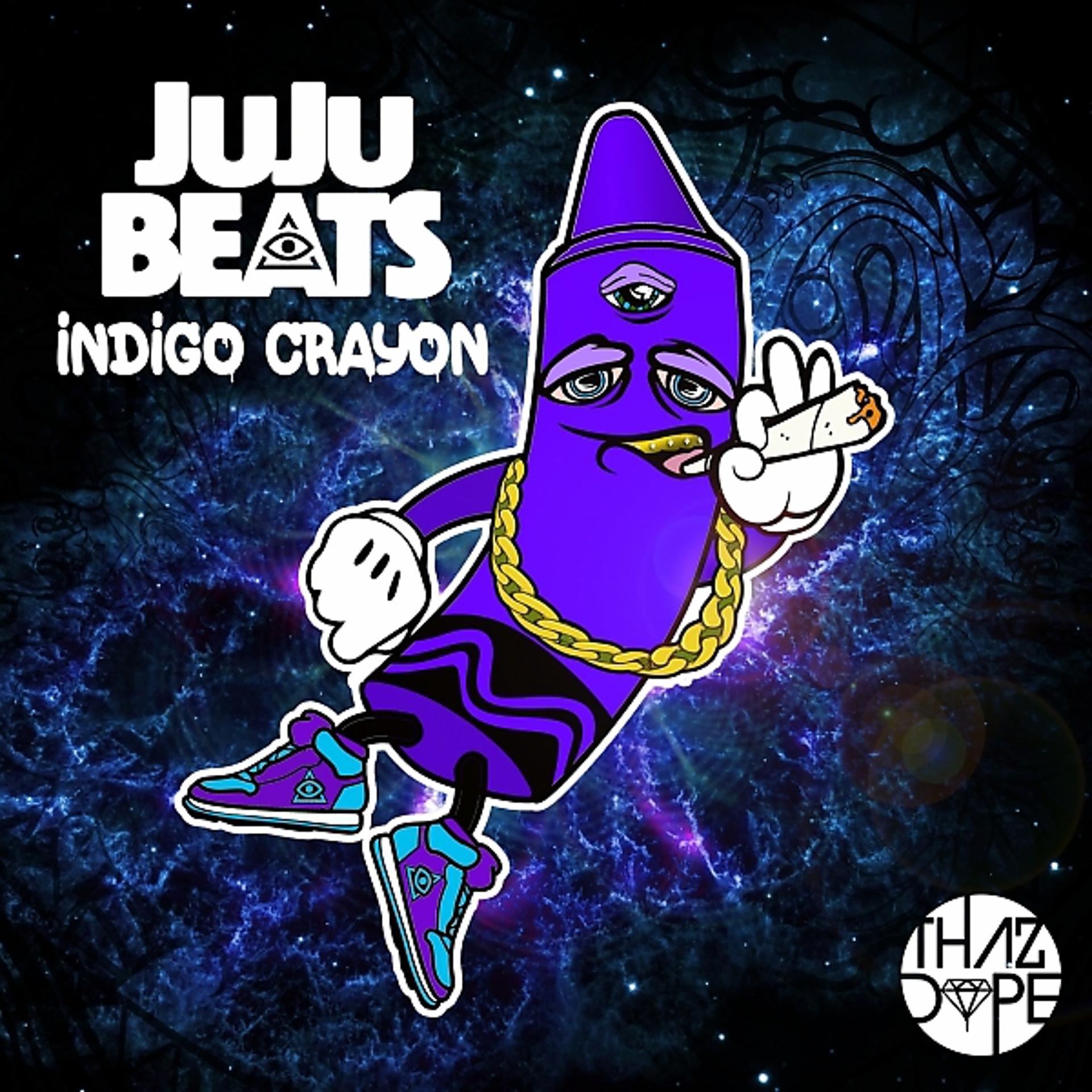 Постер альбома Indigo Crayon