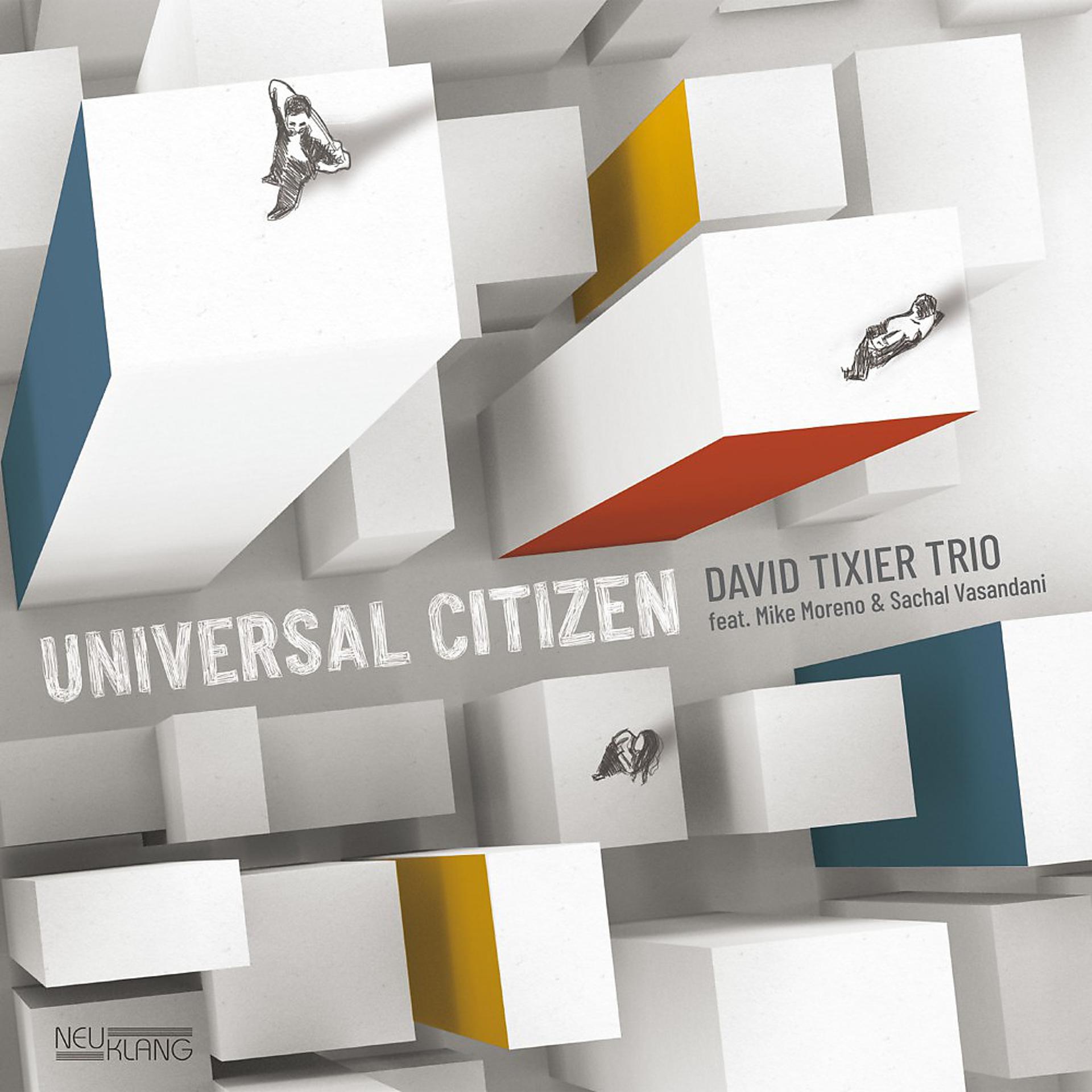 Постер альбома Universal Citizen